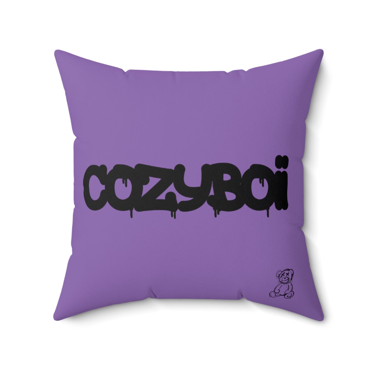 Cozybear Pillow