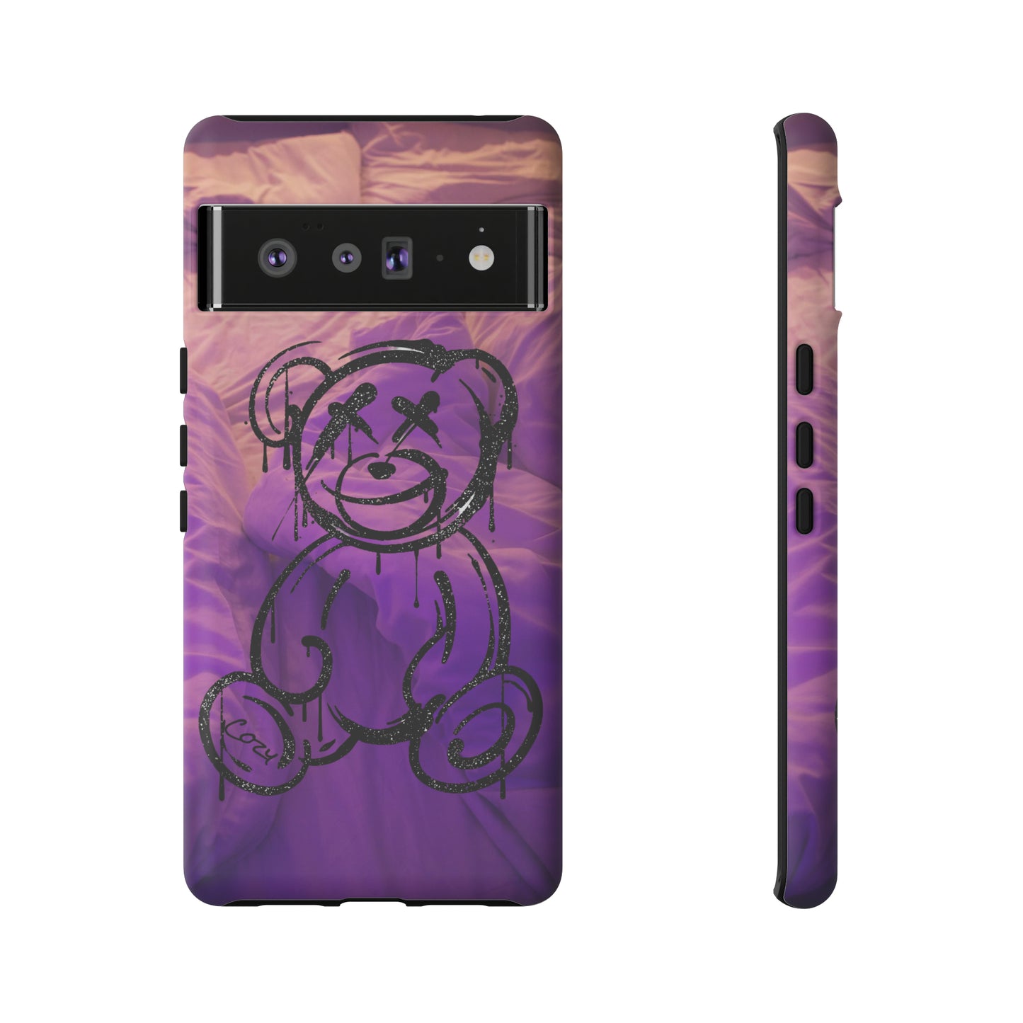 Cozybear Phone Case