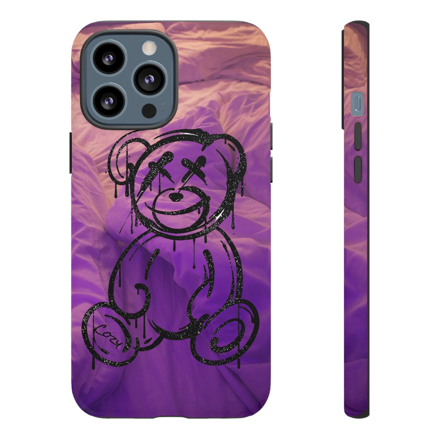 Cozybear Phone Case