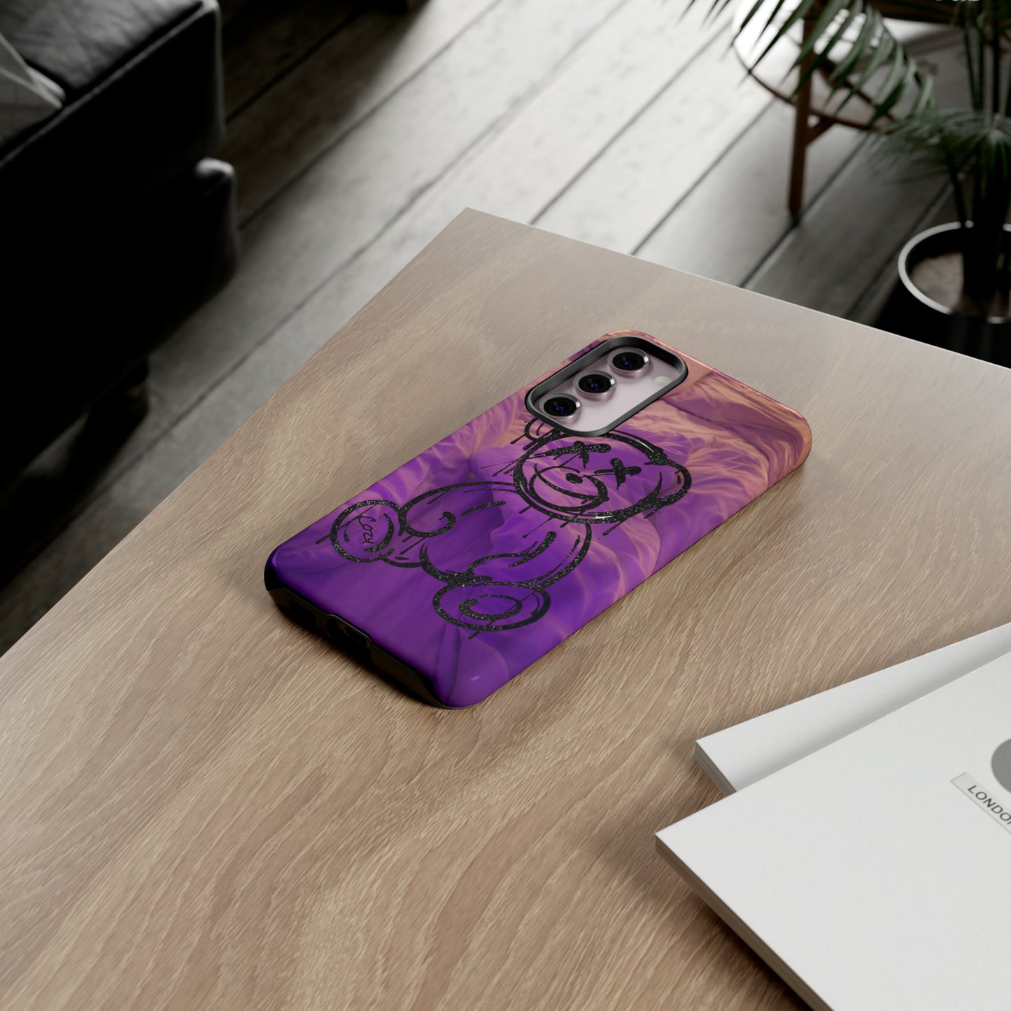 Cozybear Phone Case