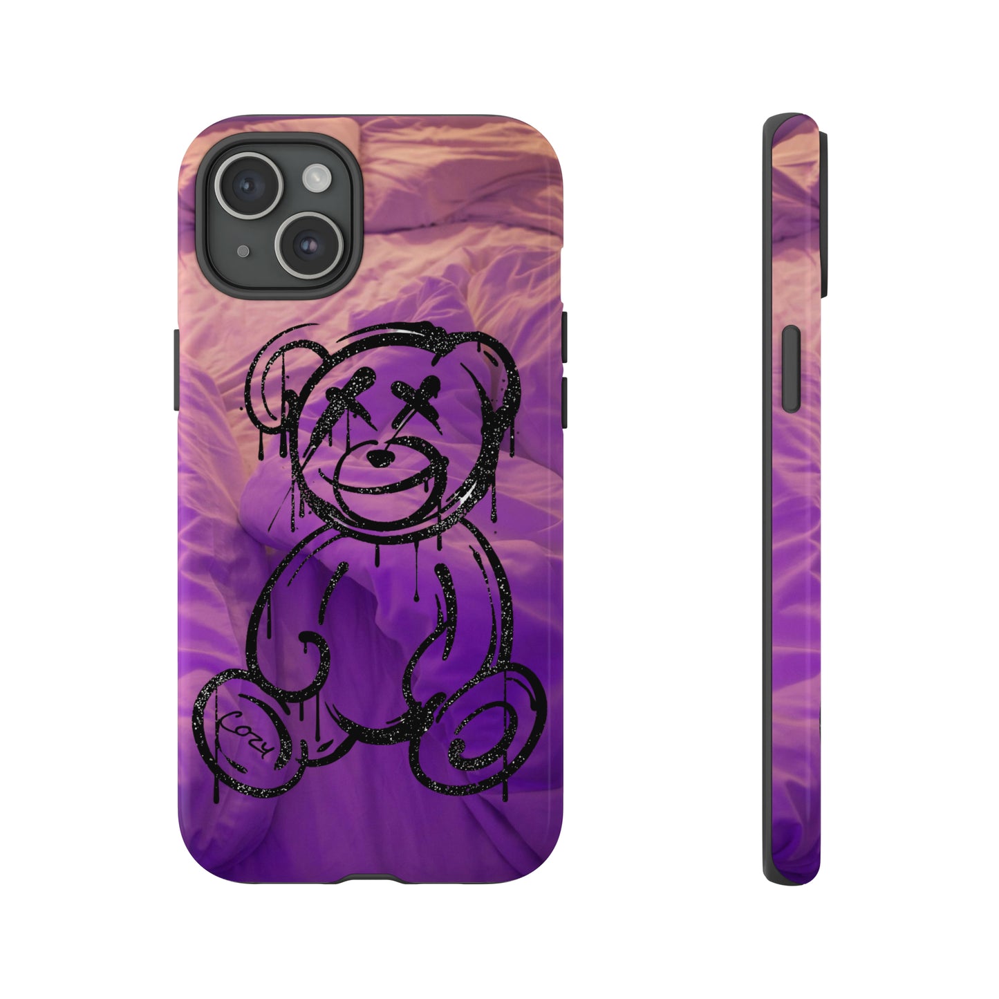 Cozybear Phone Case