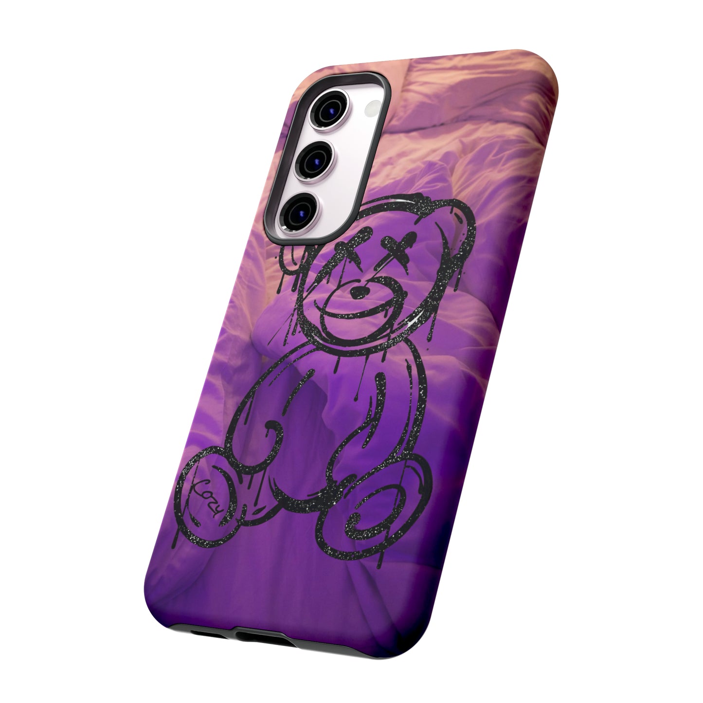 Cozybear Phone Case