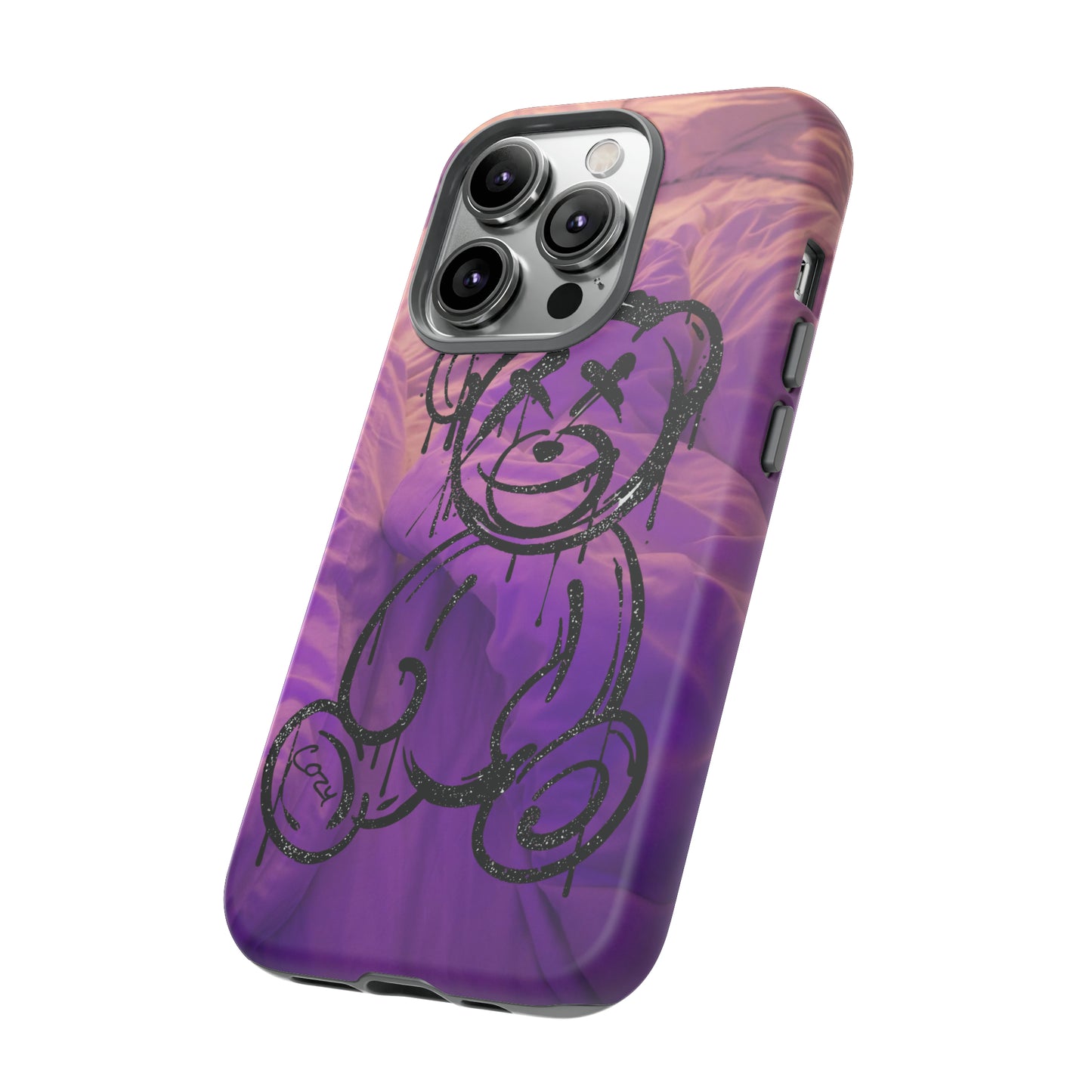 Cozybear Phone Case