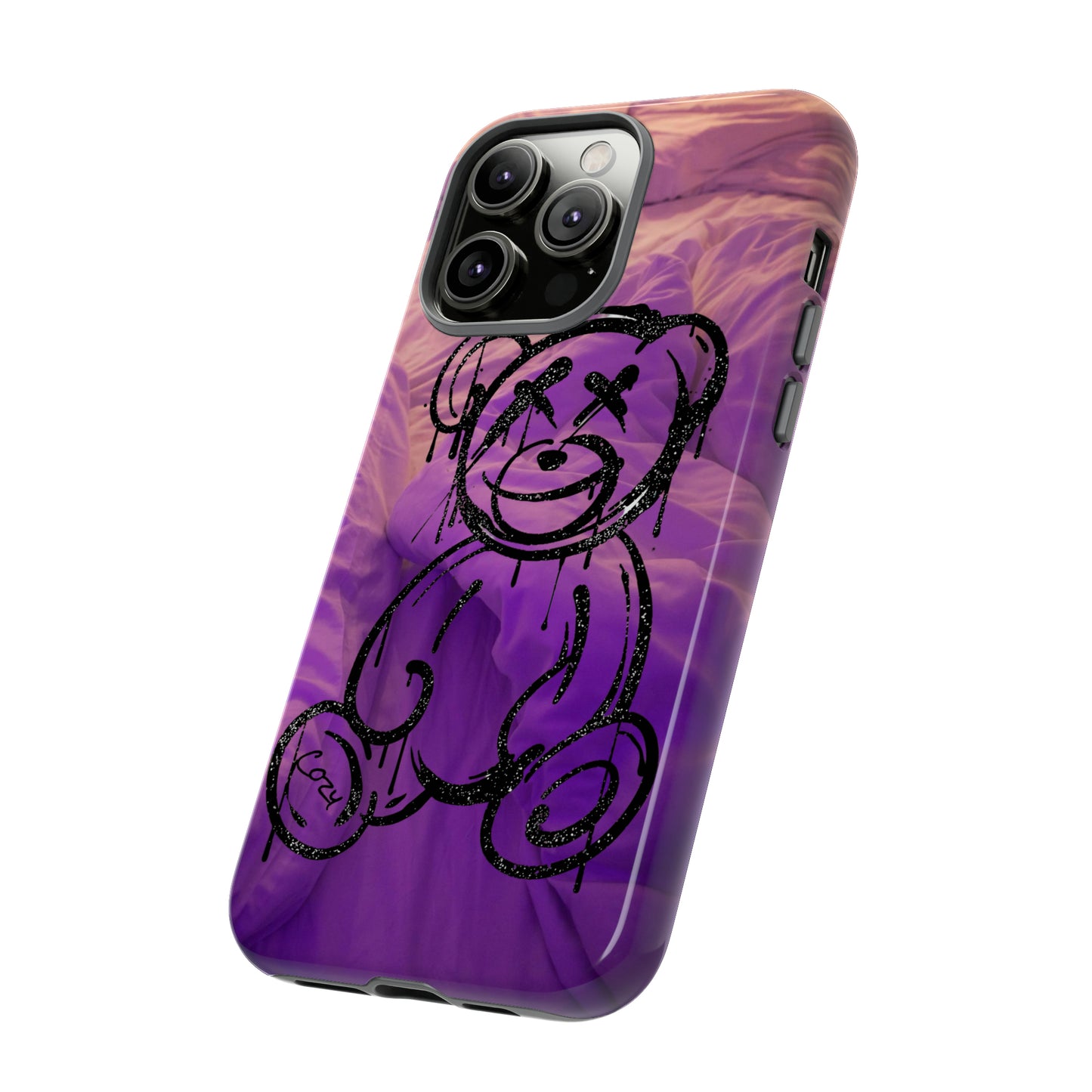 Cozybear Phone Case