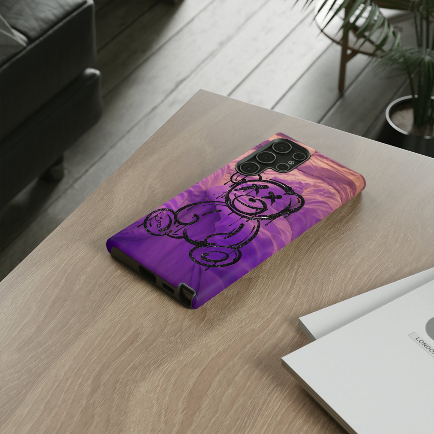 Cozybear Phone Case