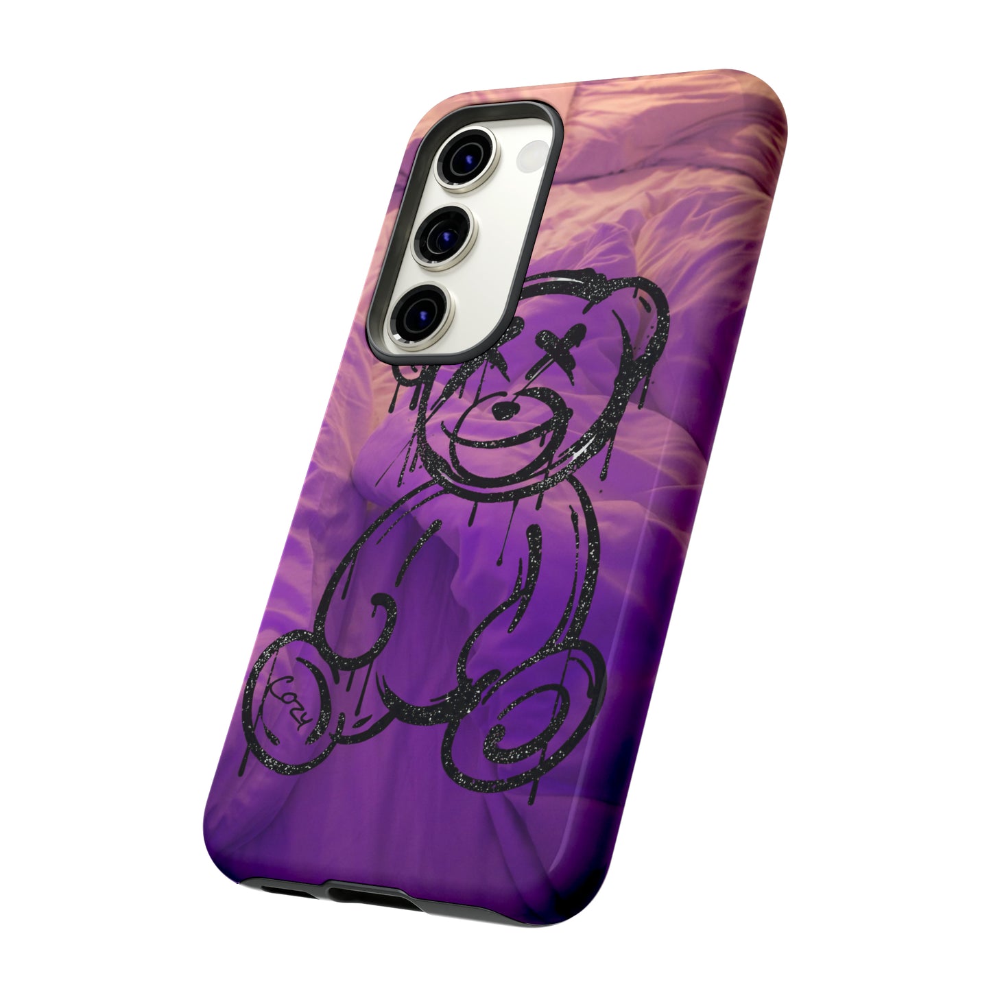 Cozybear Phone Case