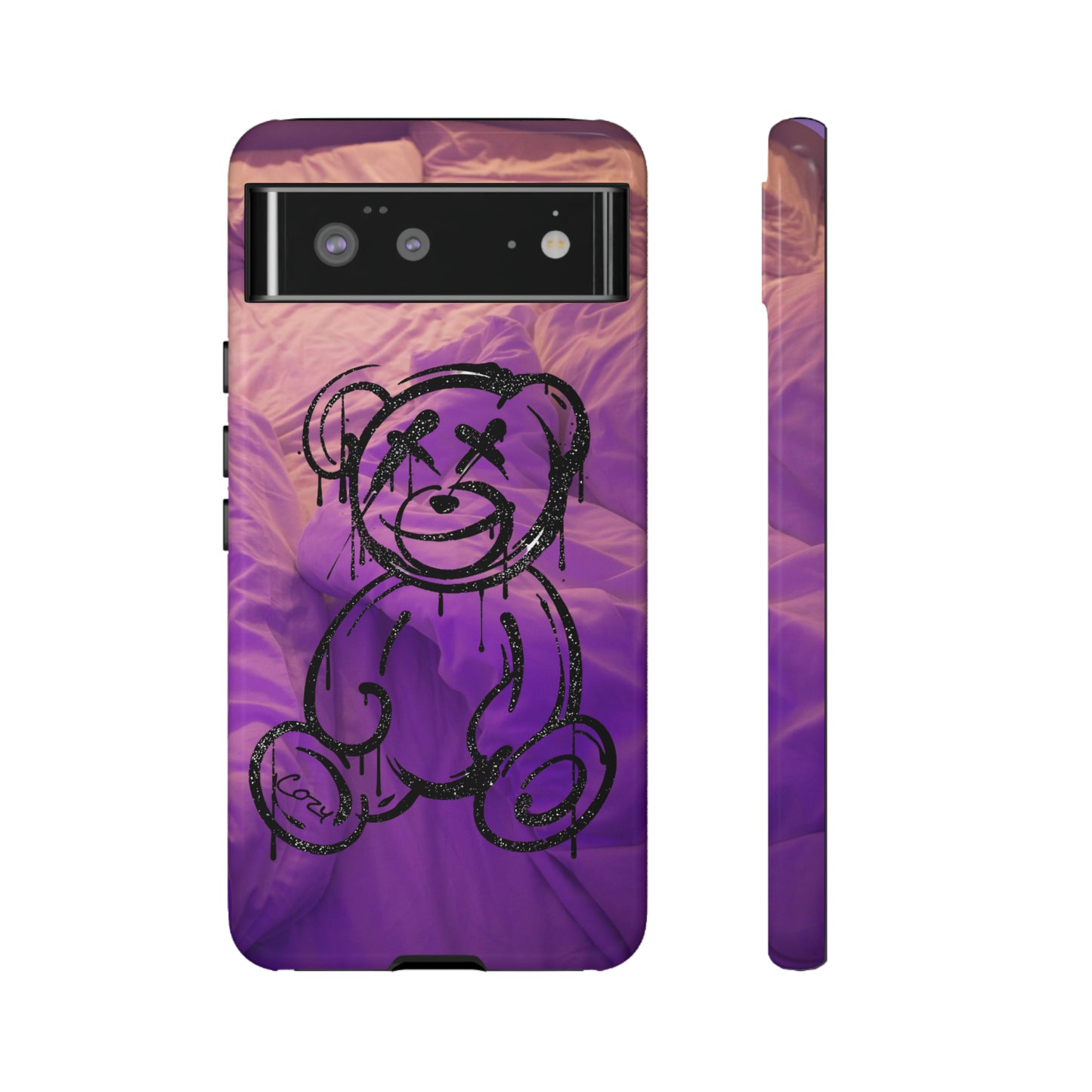 Cozybear Phone Case