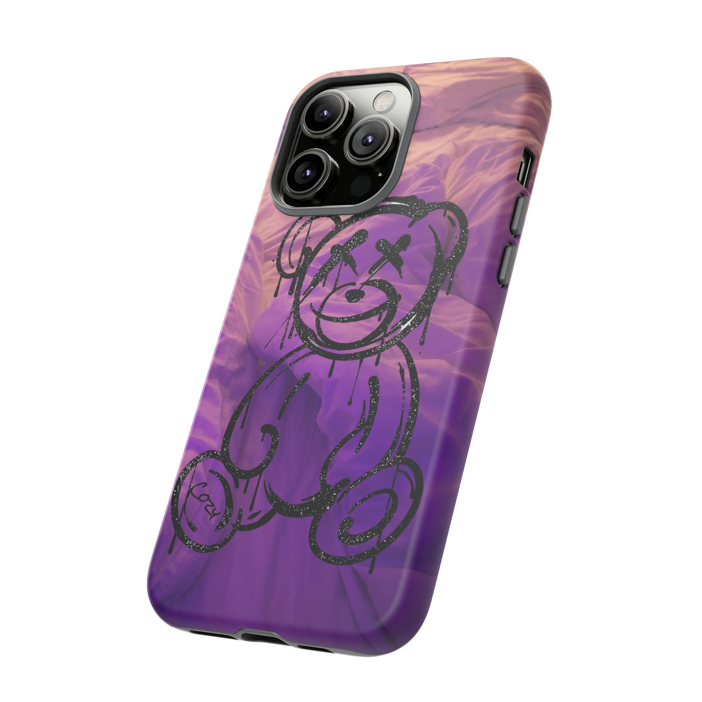 Cozybear Phone Case