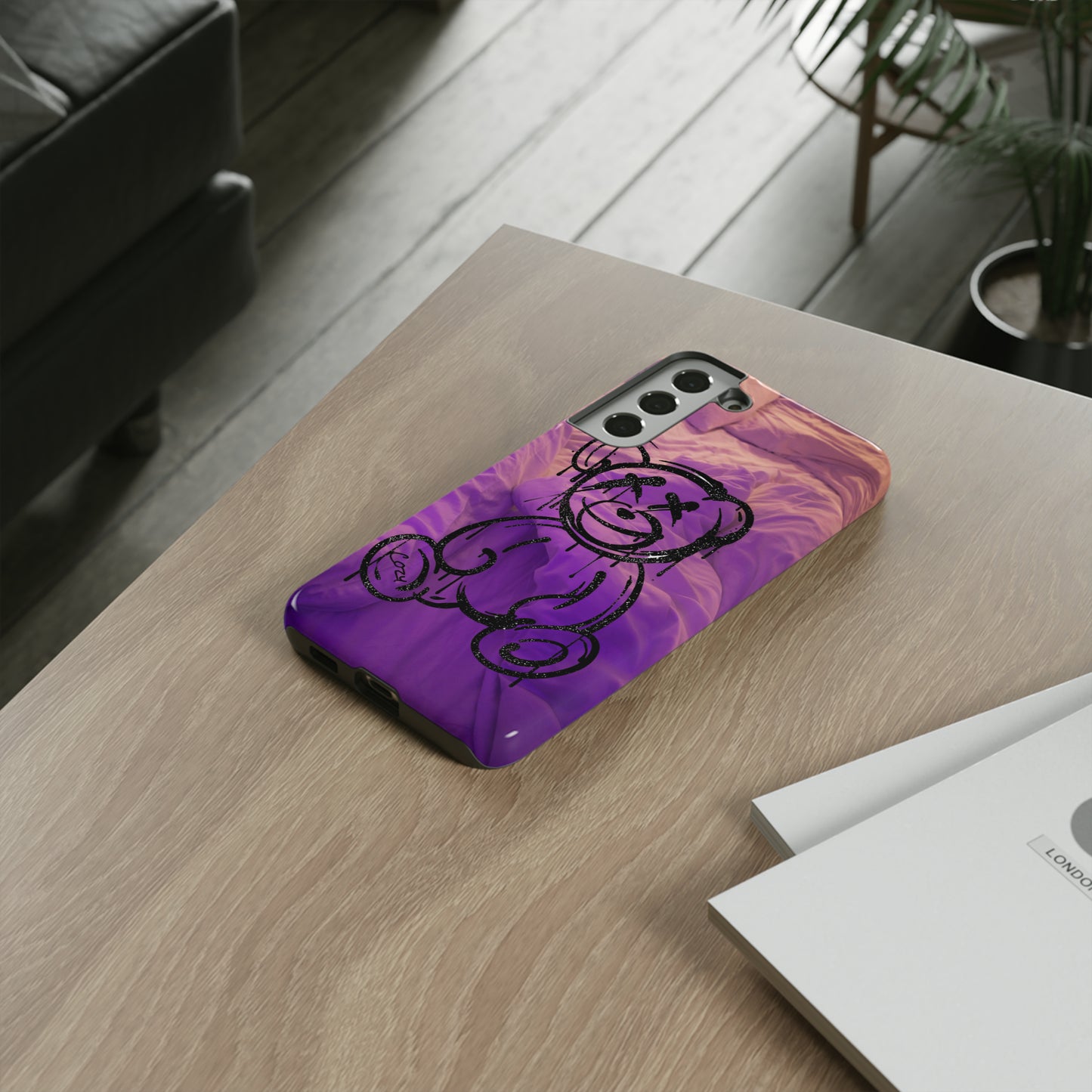 Cozybear Phone Case