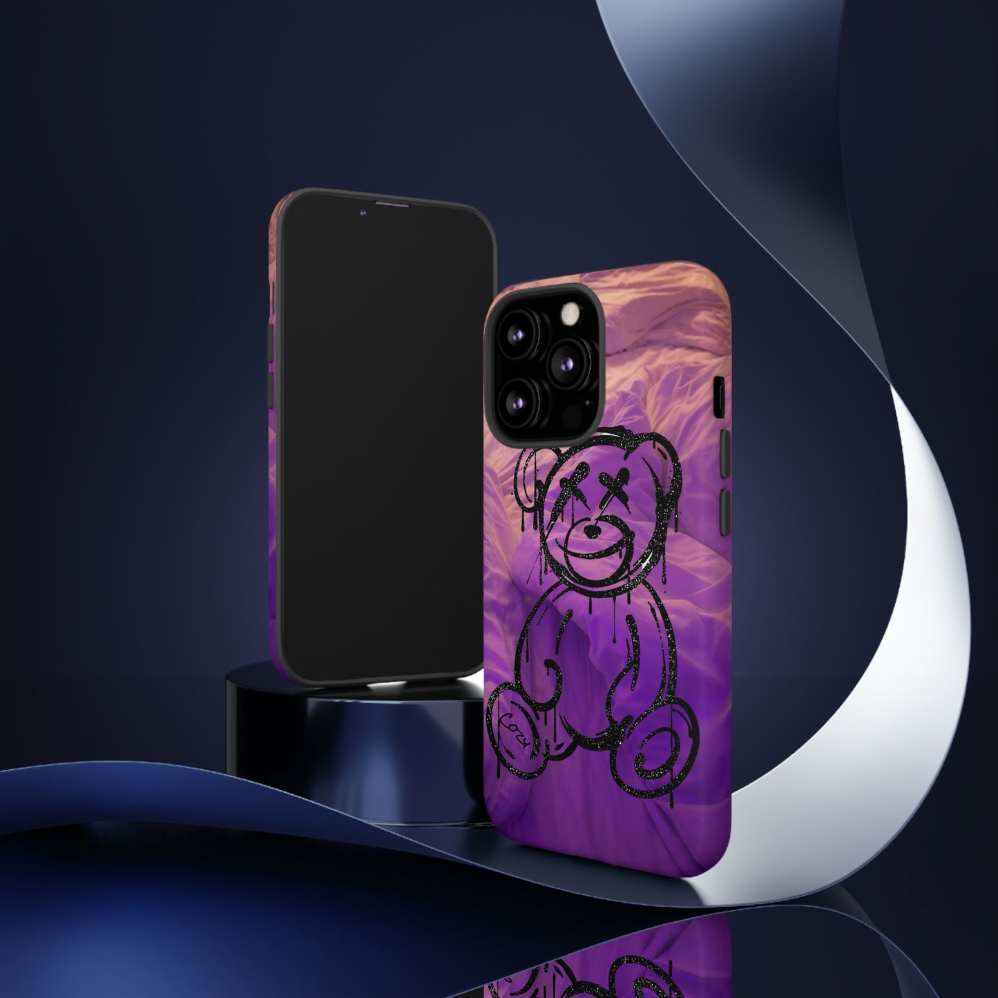 Cozybear Phone Case