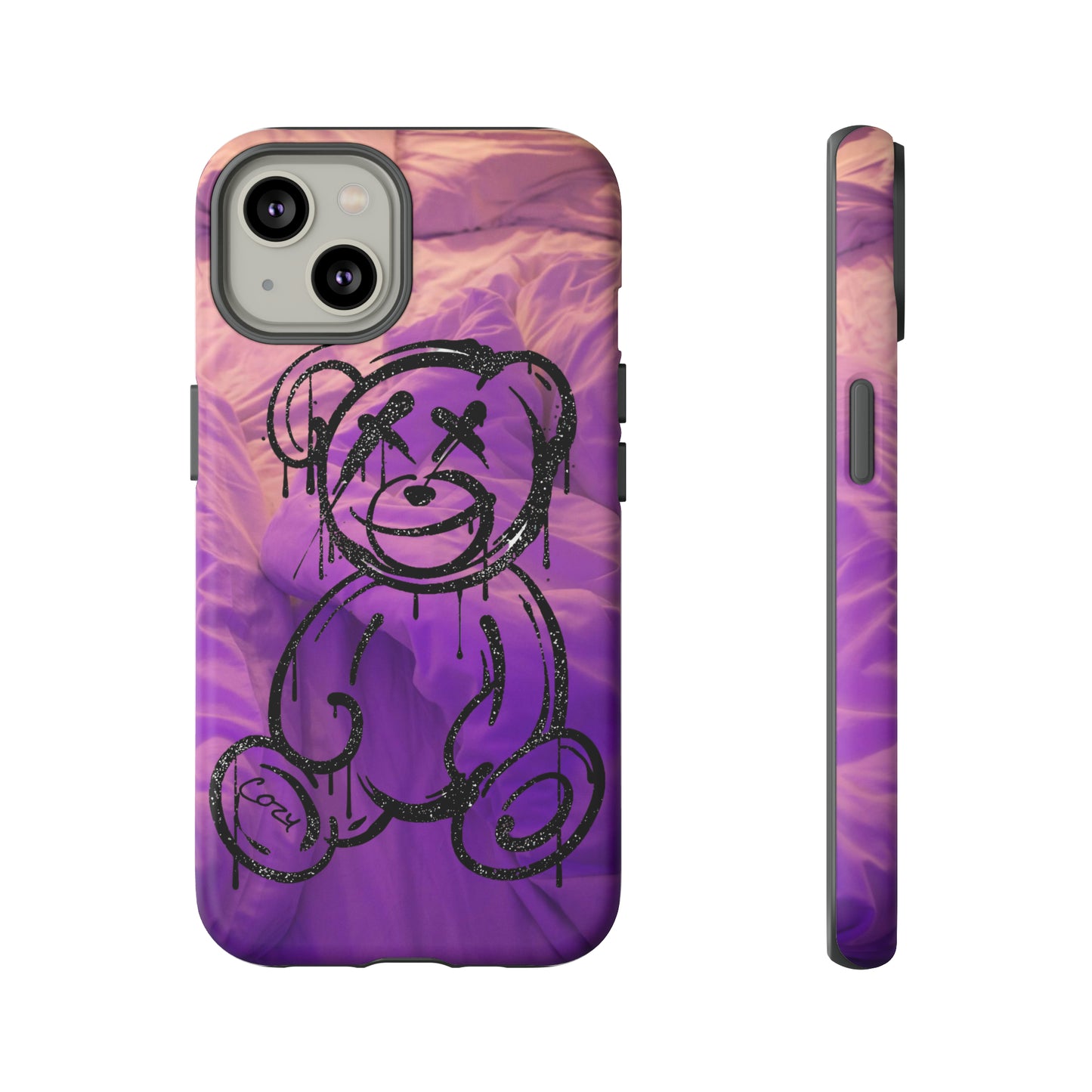 Cozybear Phone Case