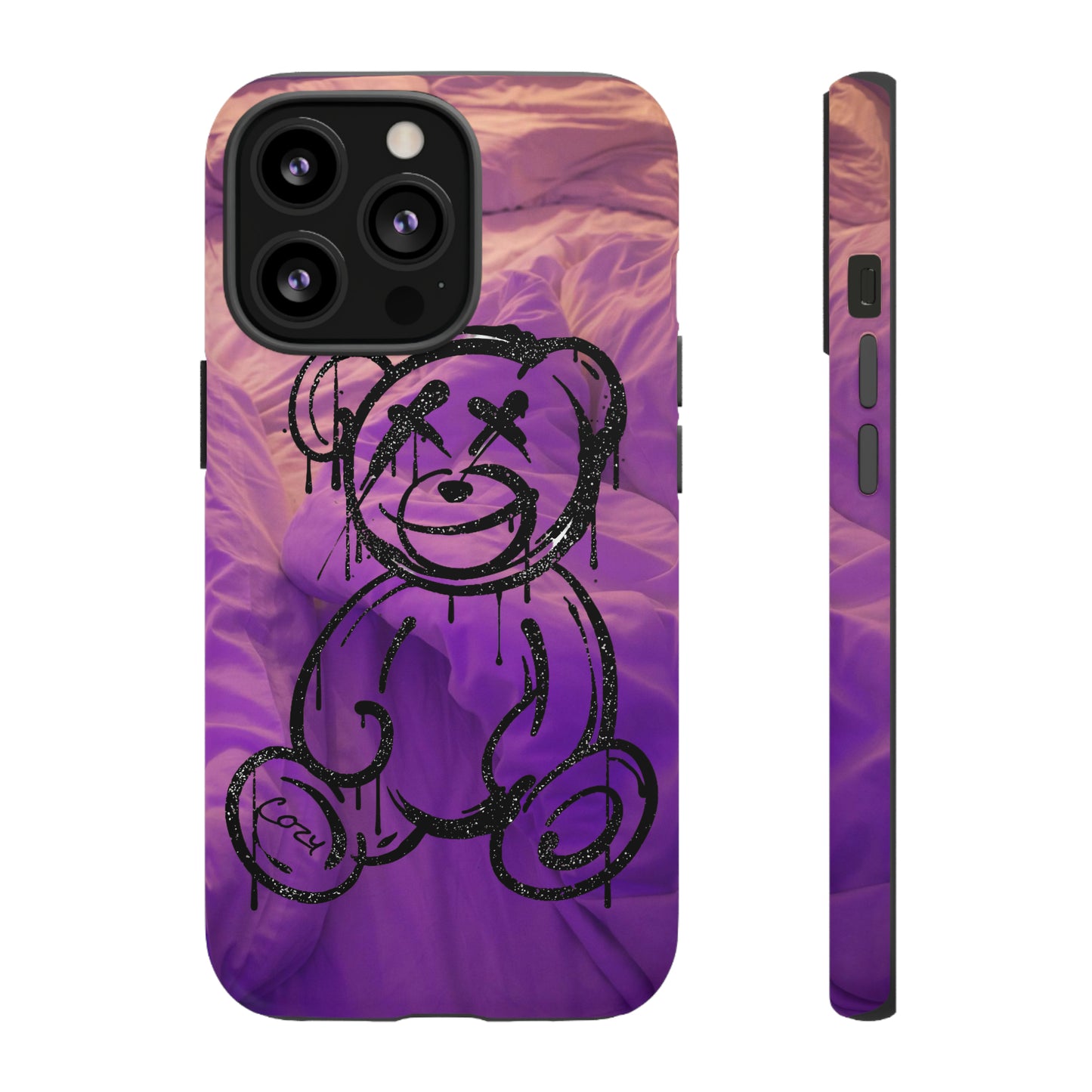 Cozybear Phone Case