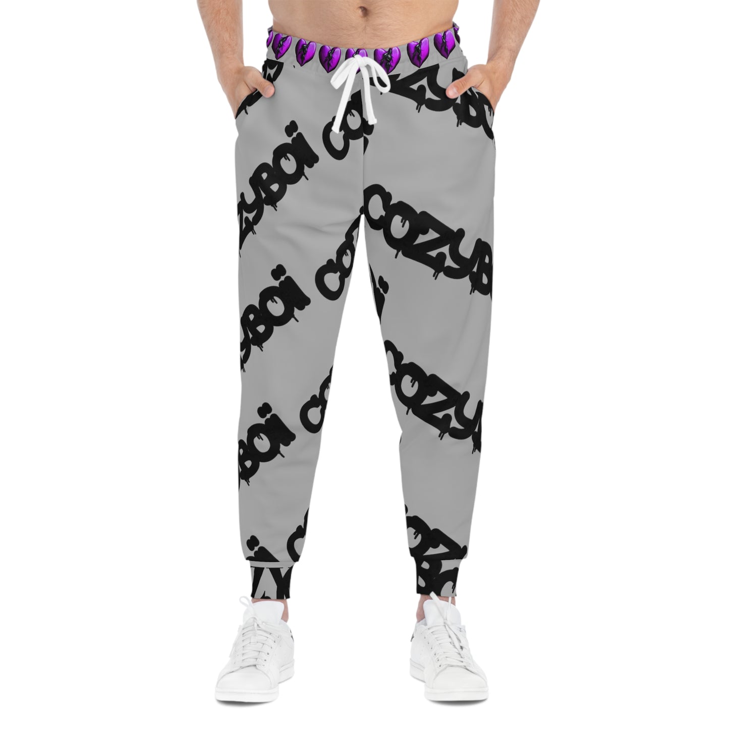 Cozyboii Athletic Joggers (AOP)