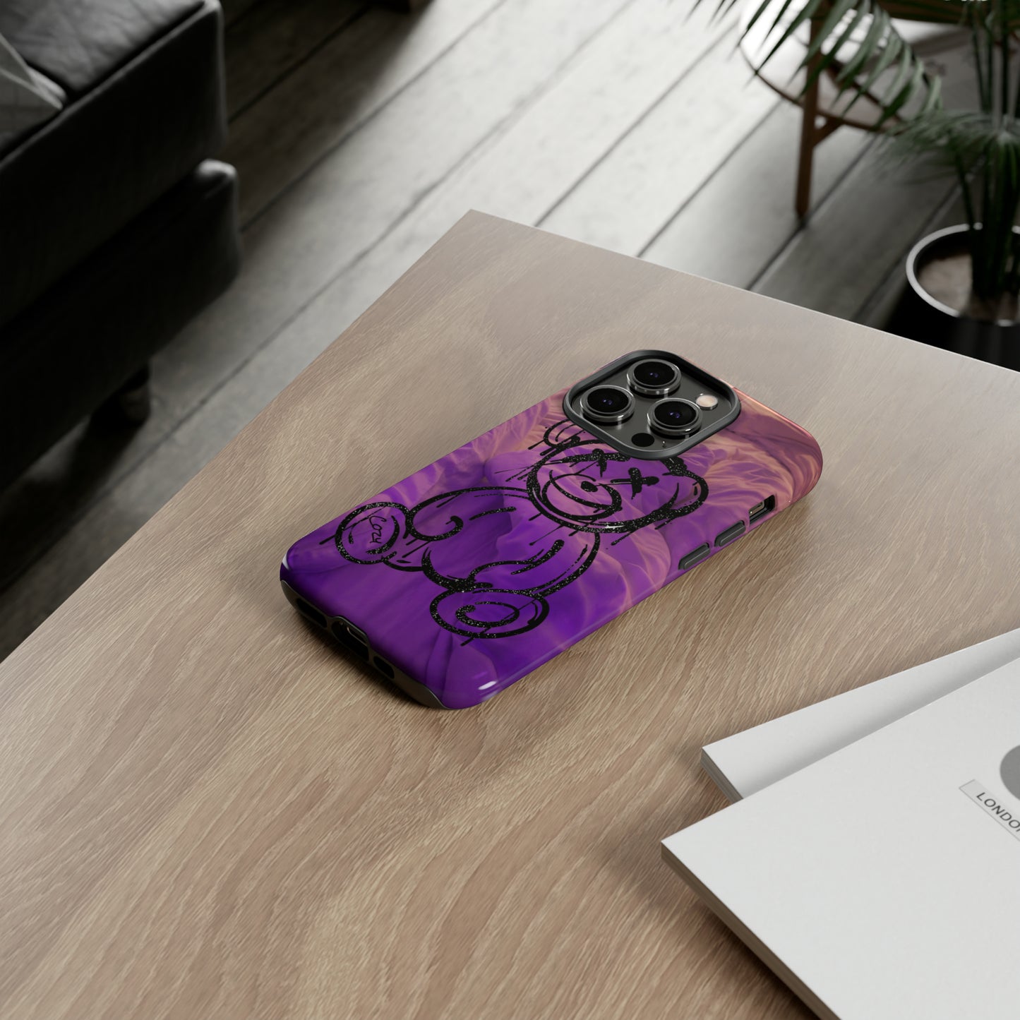 Cozybear Phone Case