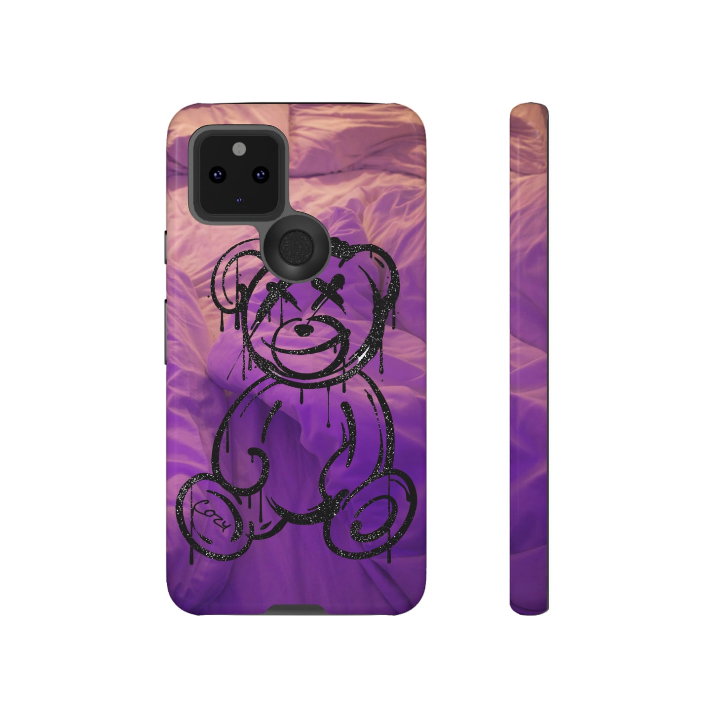 Cozybear Phone Case