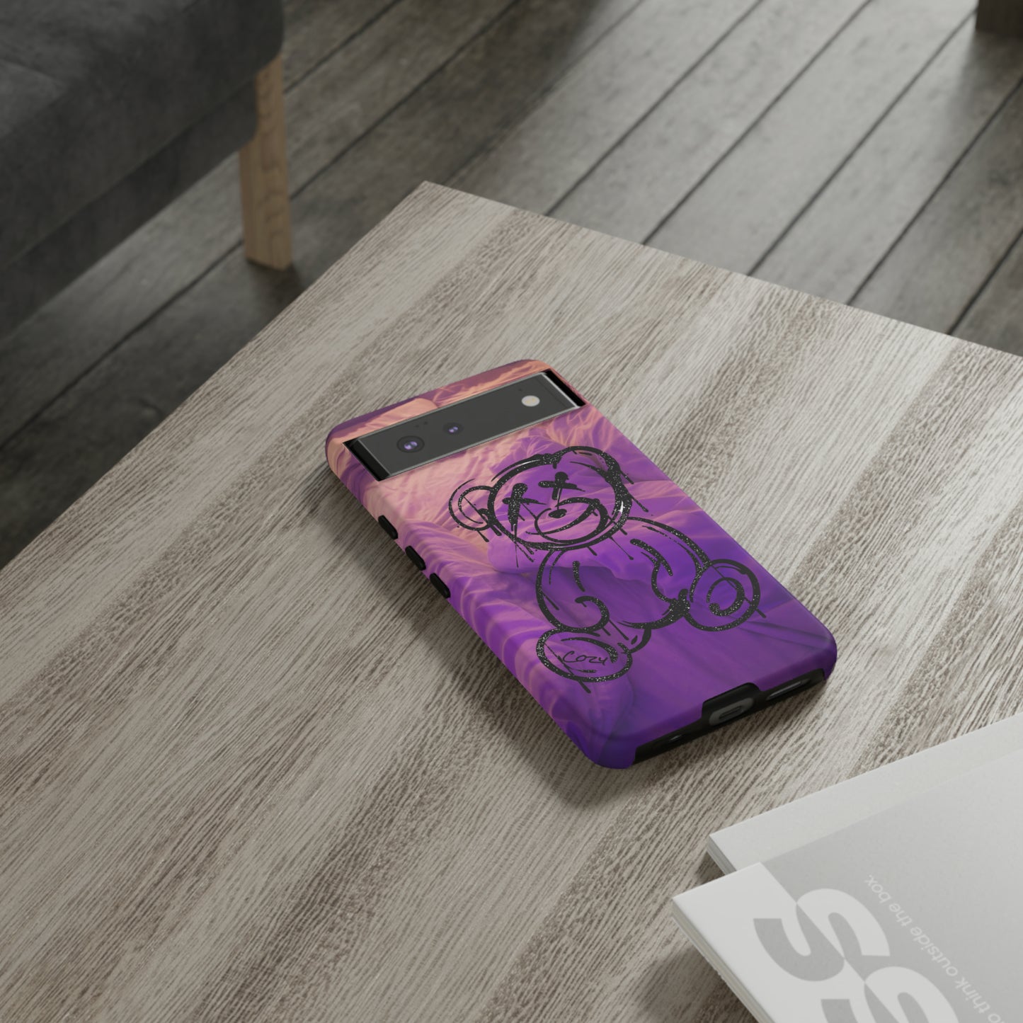 Cozybear Phone Case