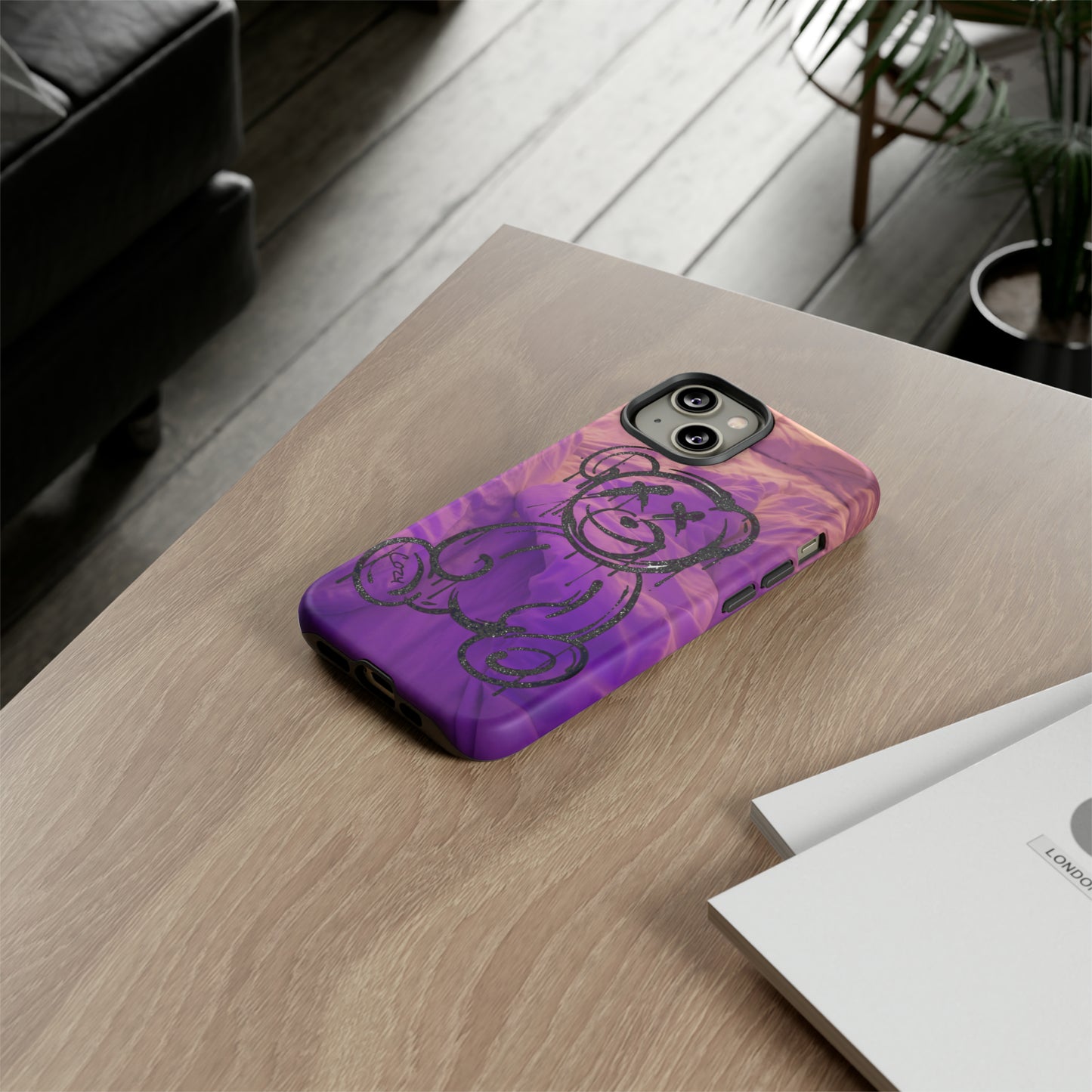 Cozybear Phone Case