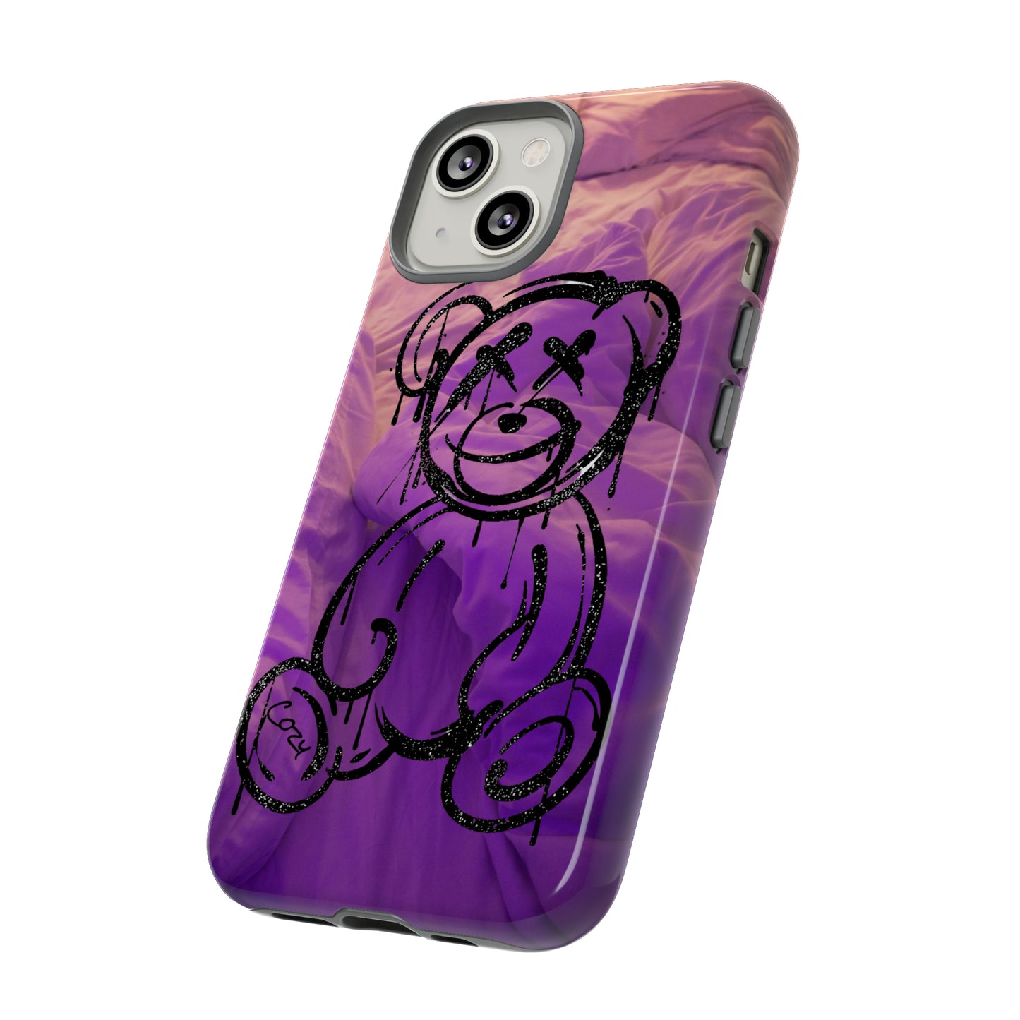 Cozybear Phone Case