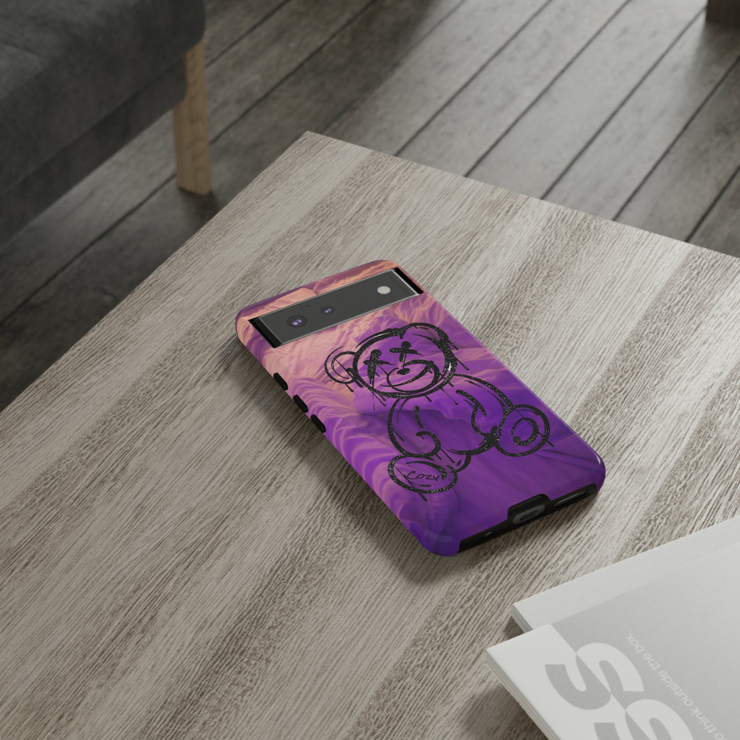 Cozybear Phone Case