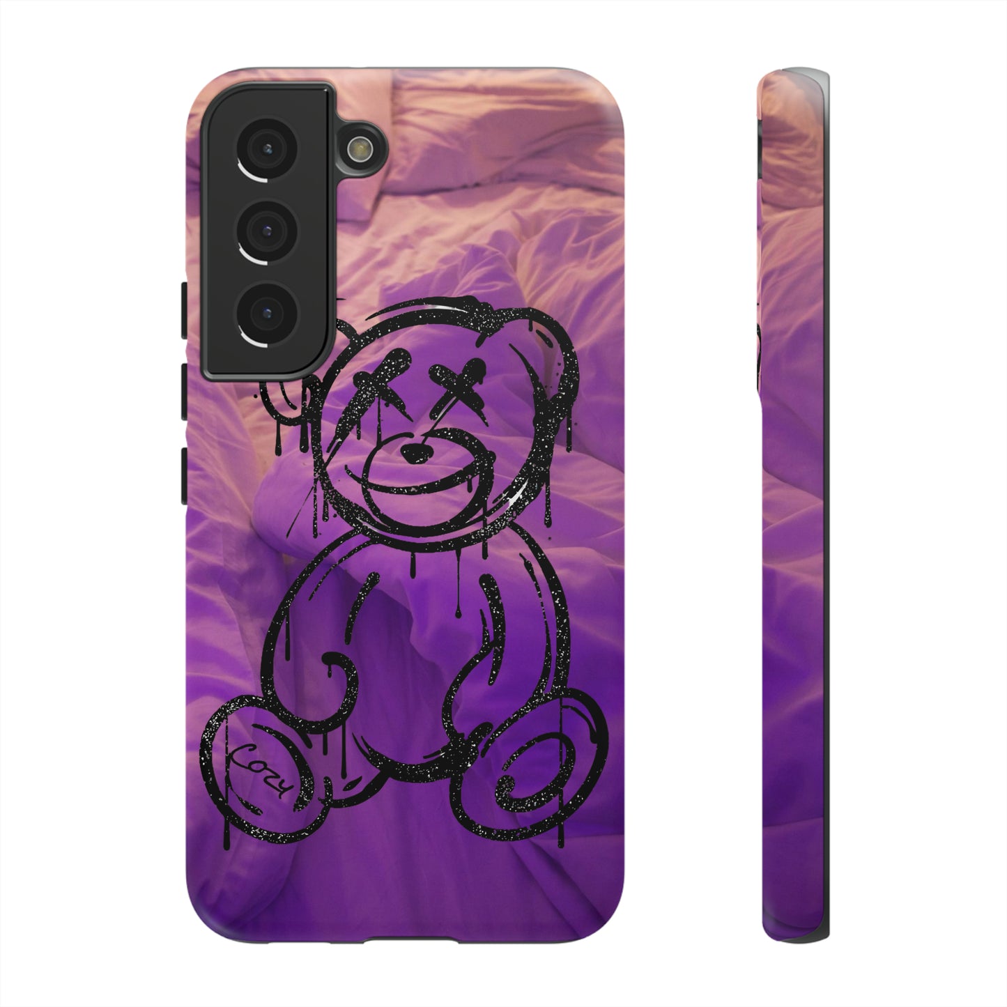 Cozybear Phone Case