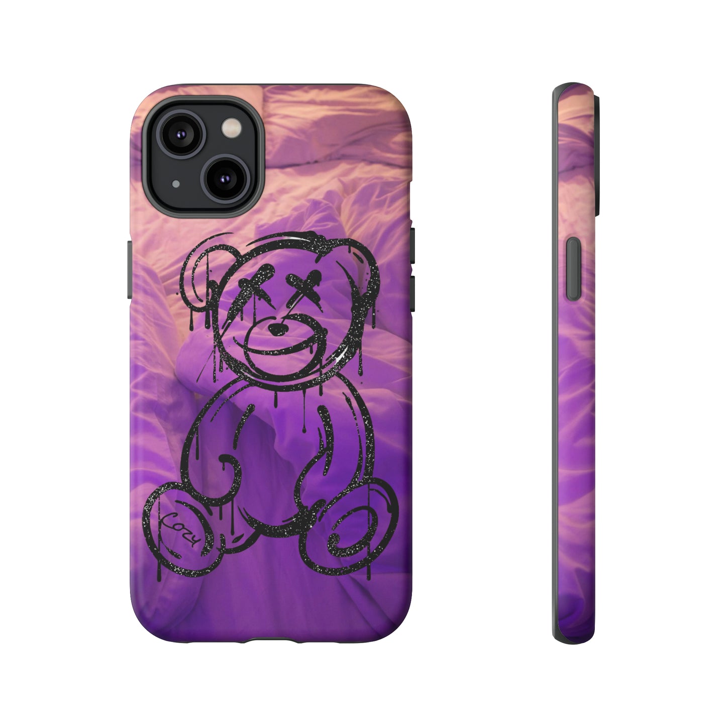 Cozybear Phone Case