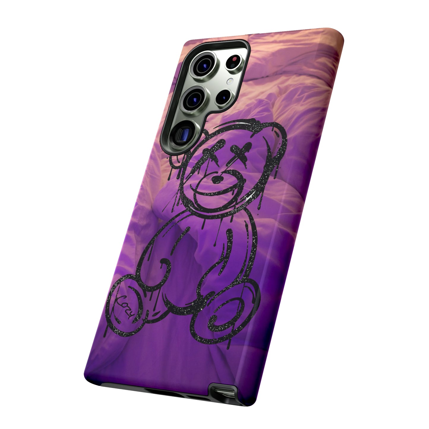 Cozybear Phone Case