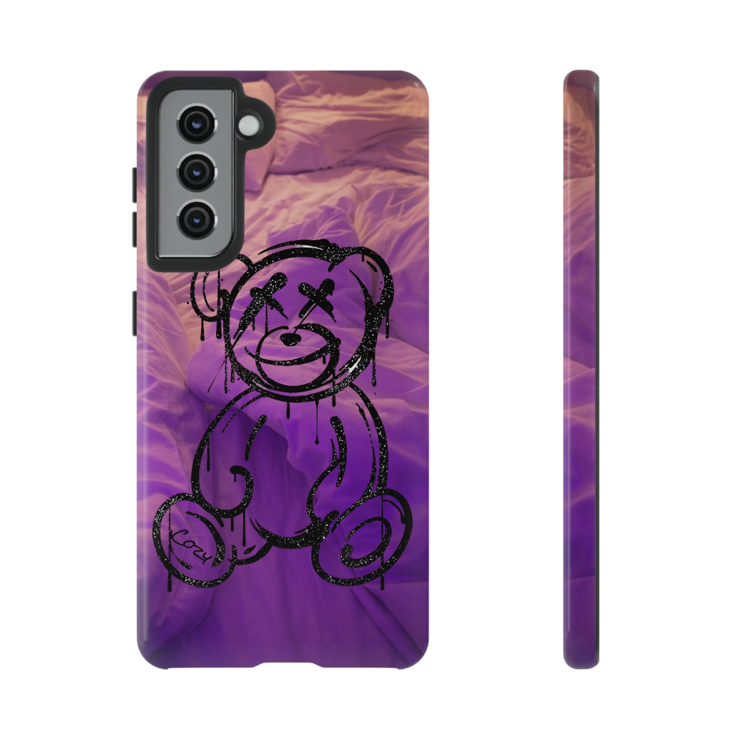 Cozybear Phone Case