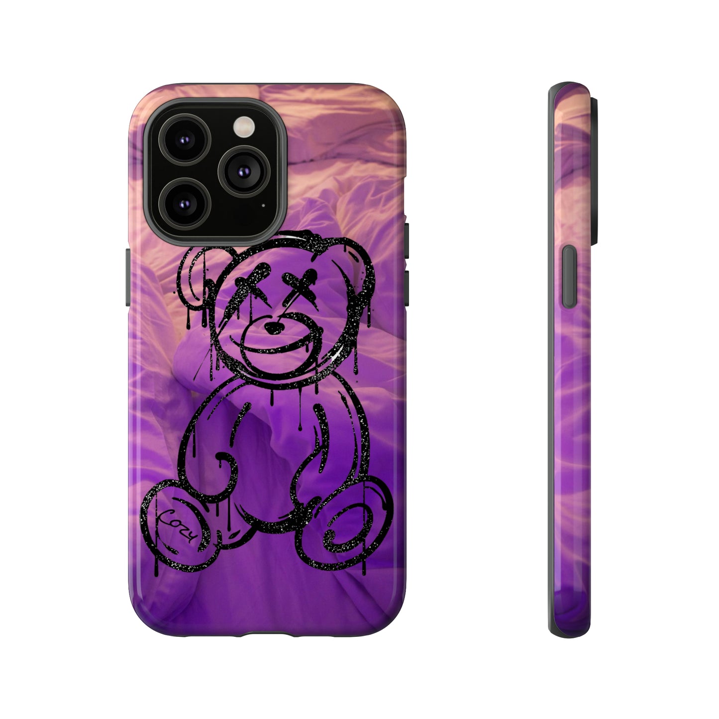 Cozybear Phone Case