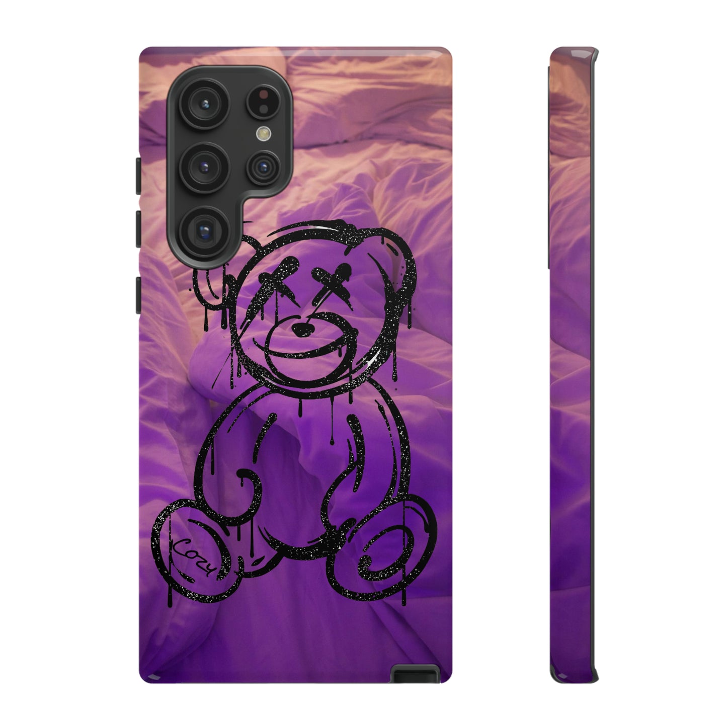 Cozybear Phone Case