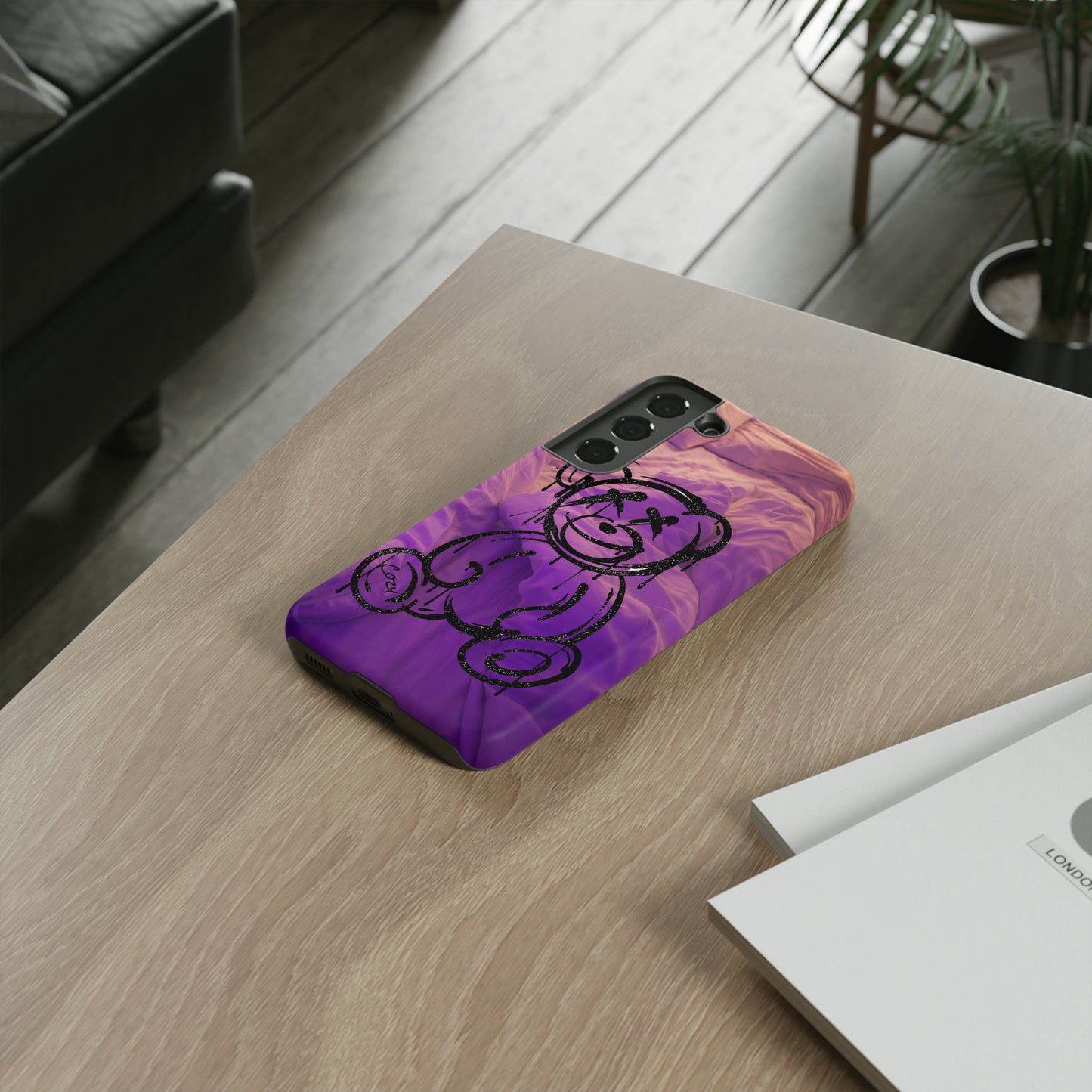 Cozybear Phone Case