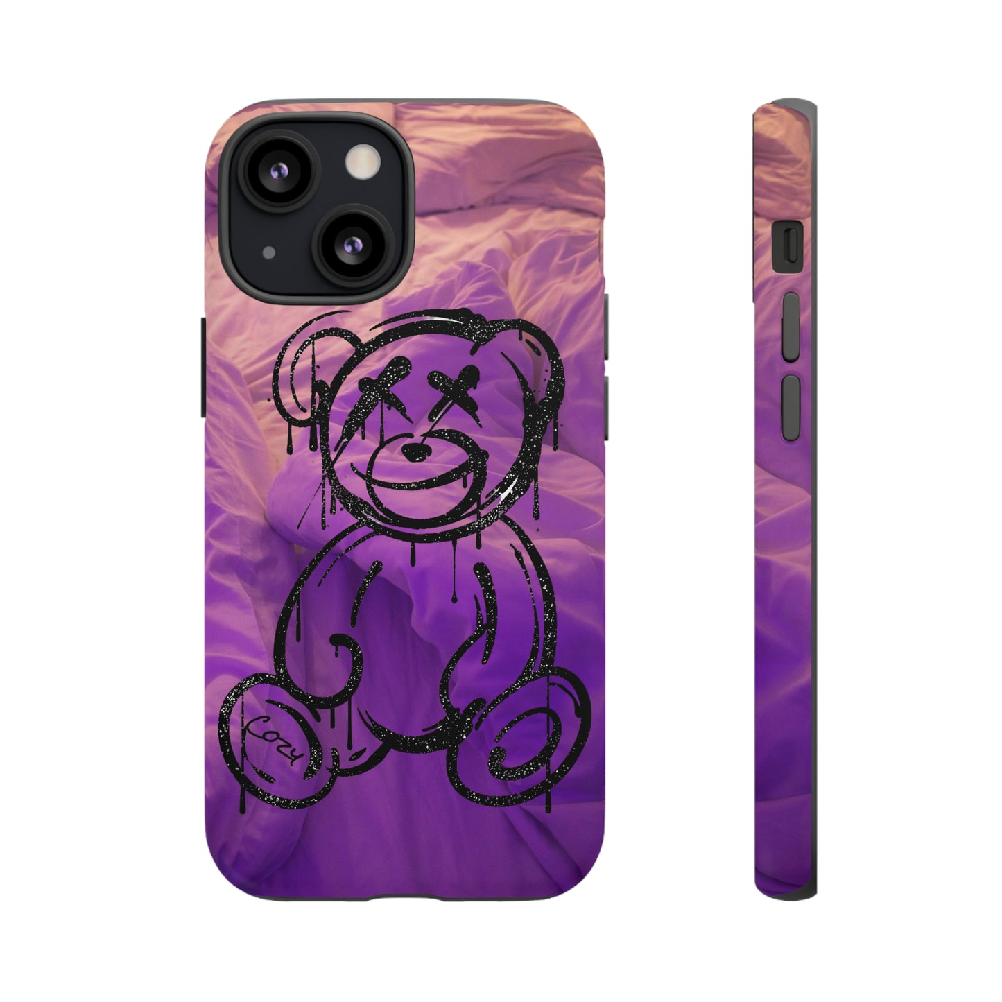 Cozybear Phone Case