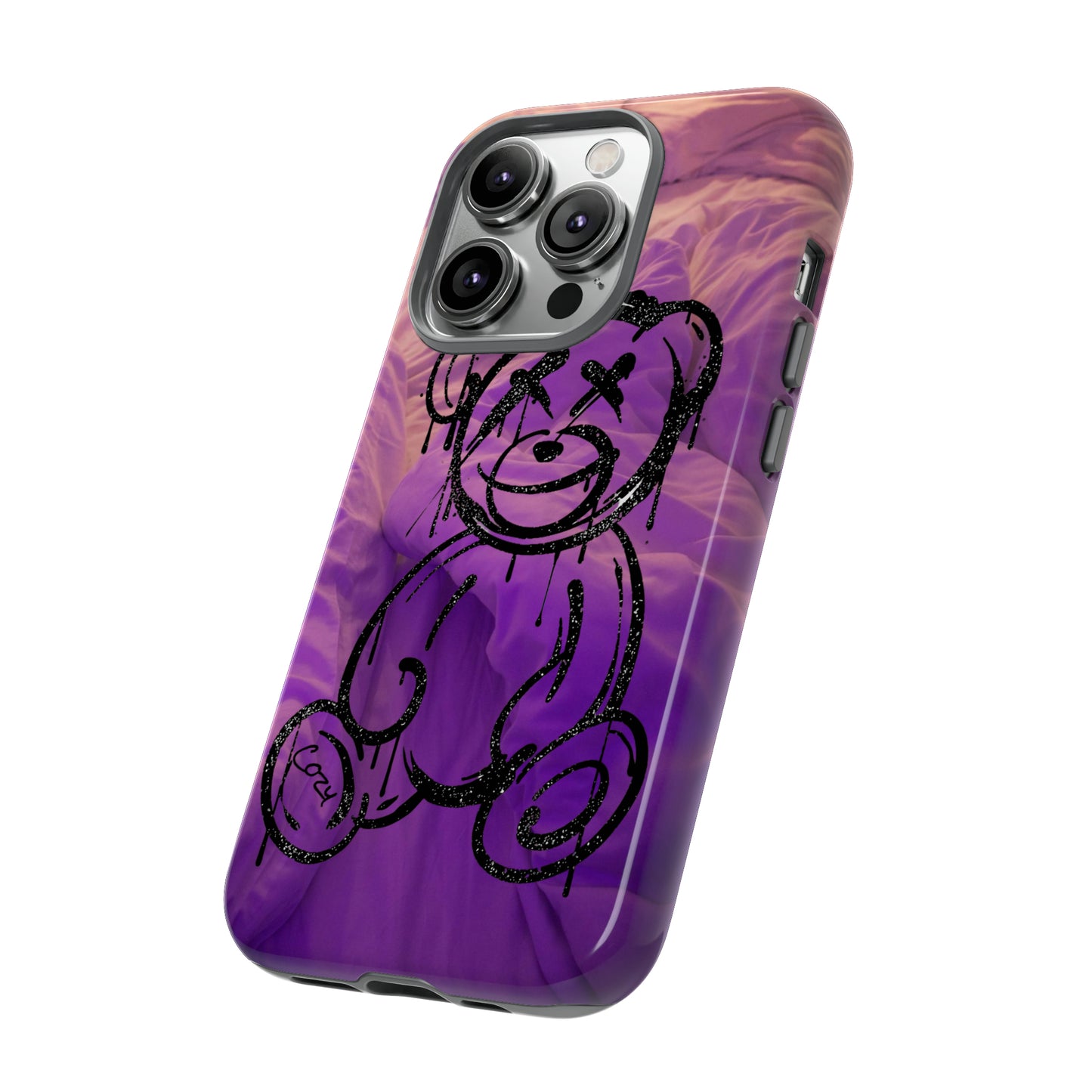 Cozybear Phone Case