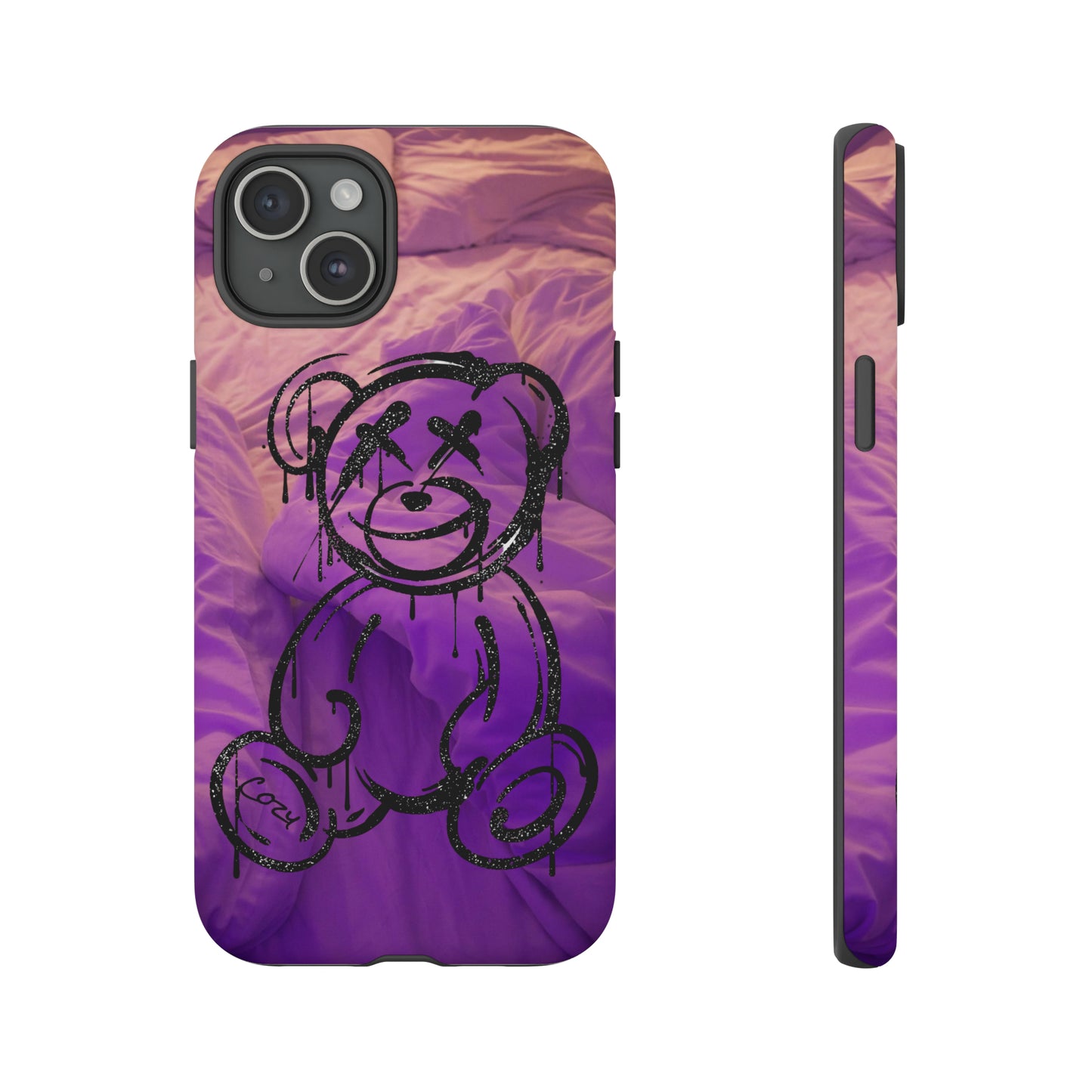 Cozybear Phone Case