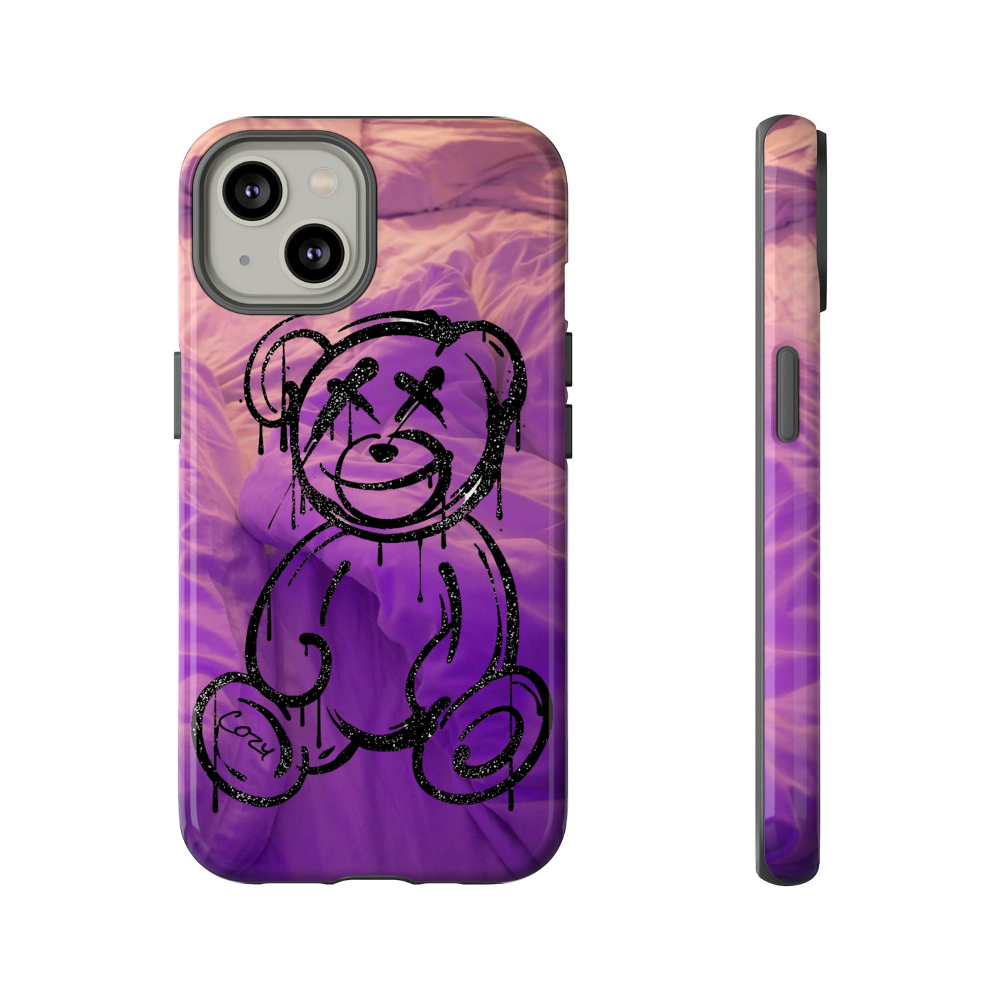 Cozybear Phone Case