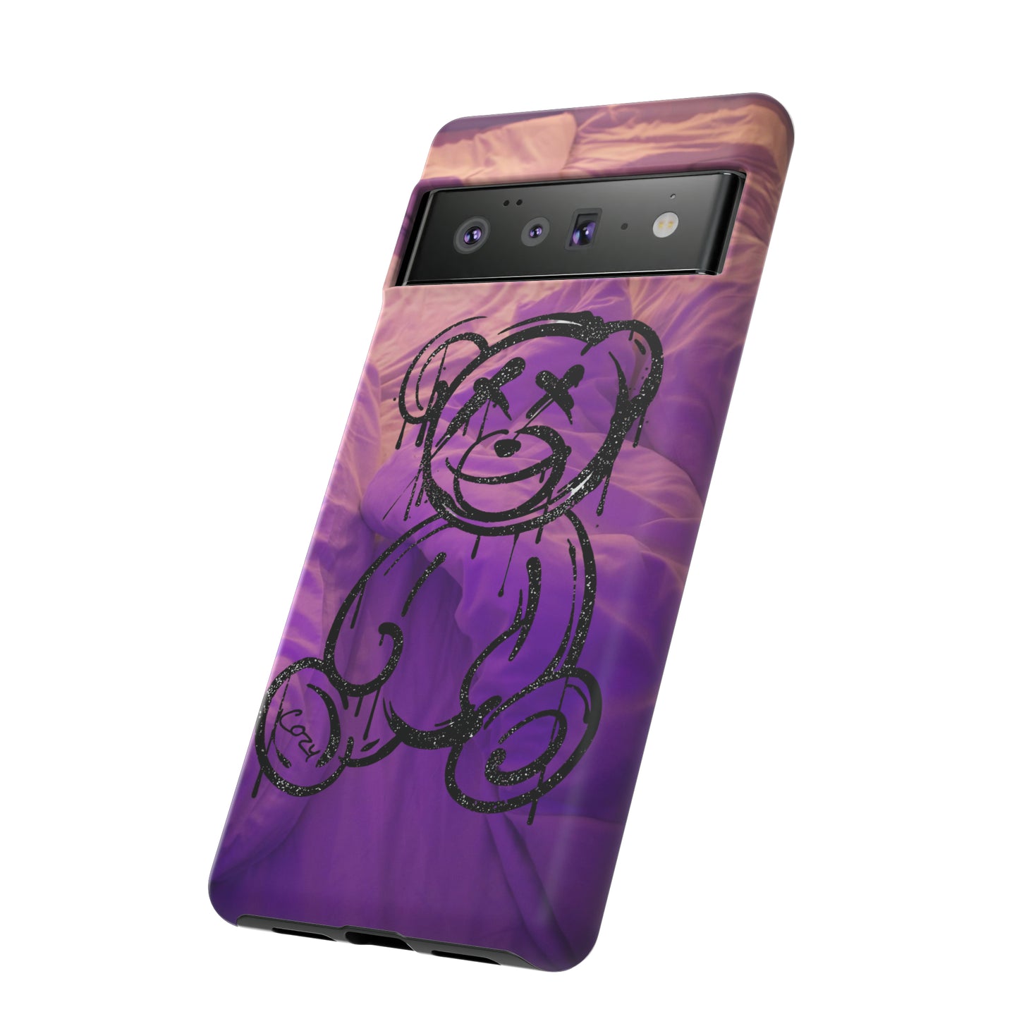 Cozybear Phone Case