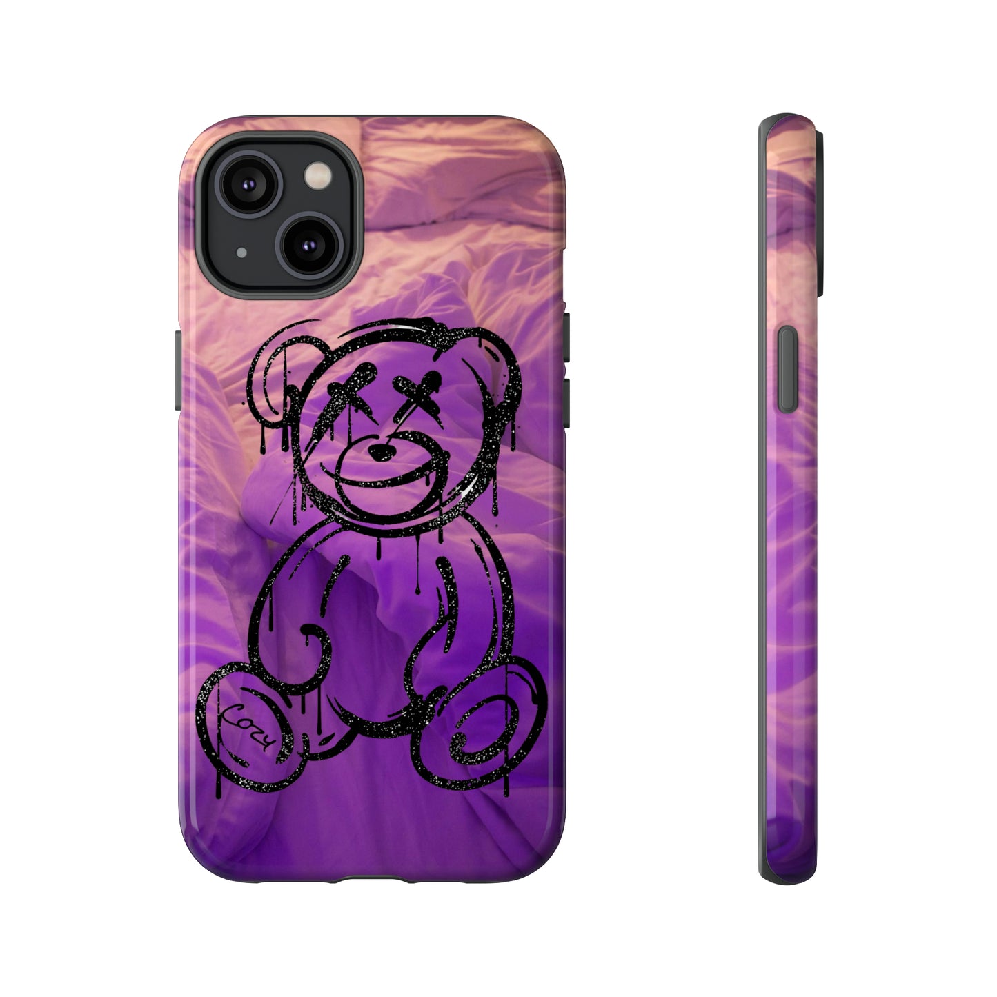 Cozybear Phone Case