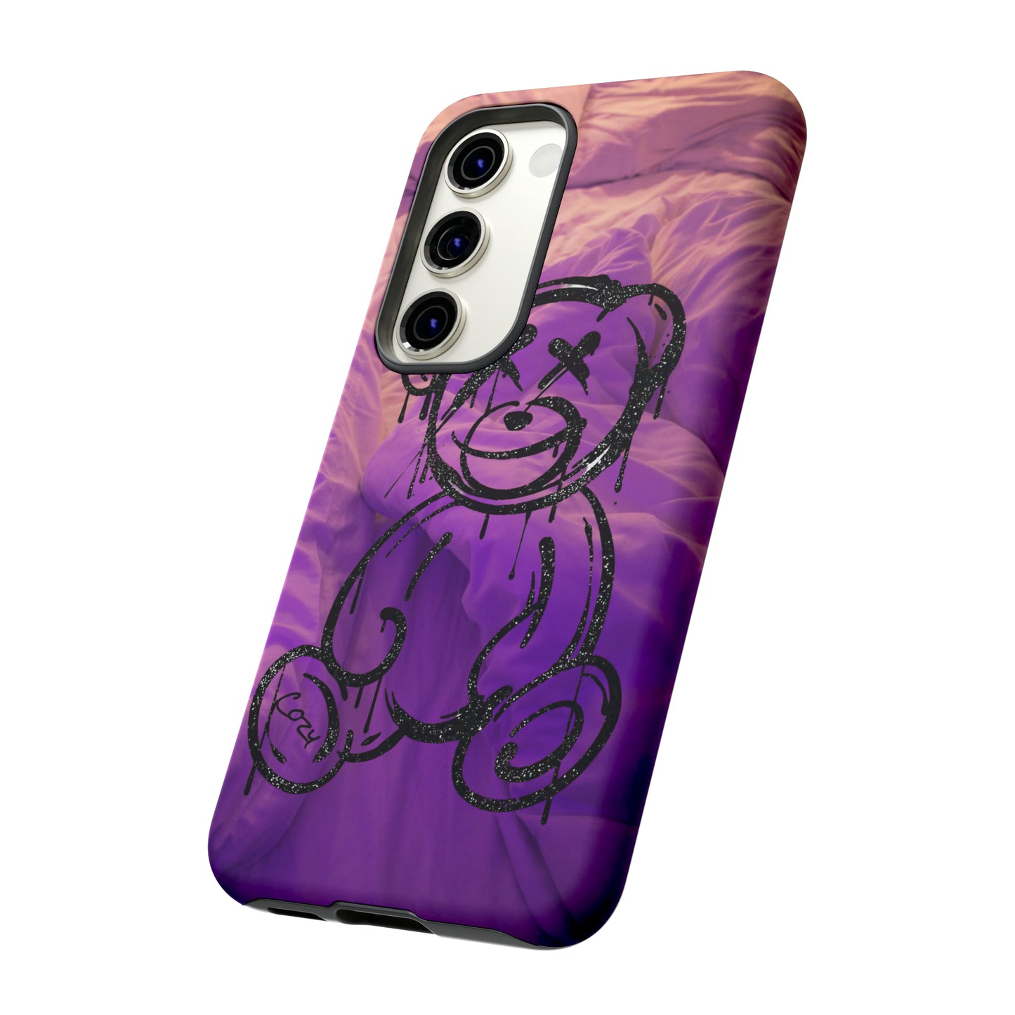 Cozybear Phone Case