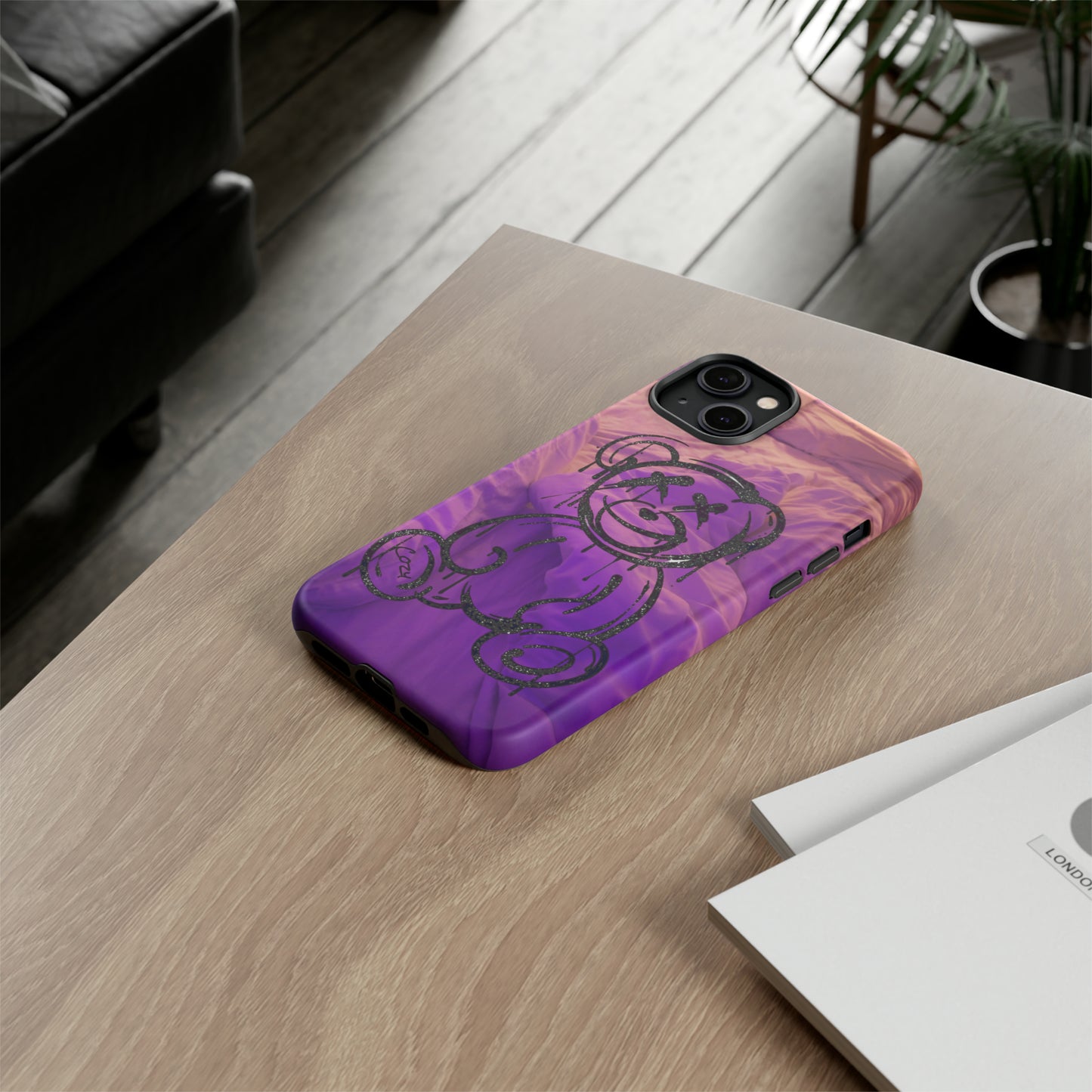 Cozybear Phone Case