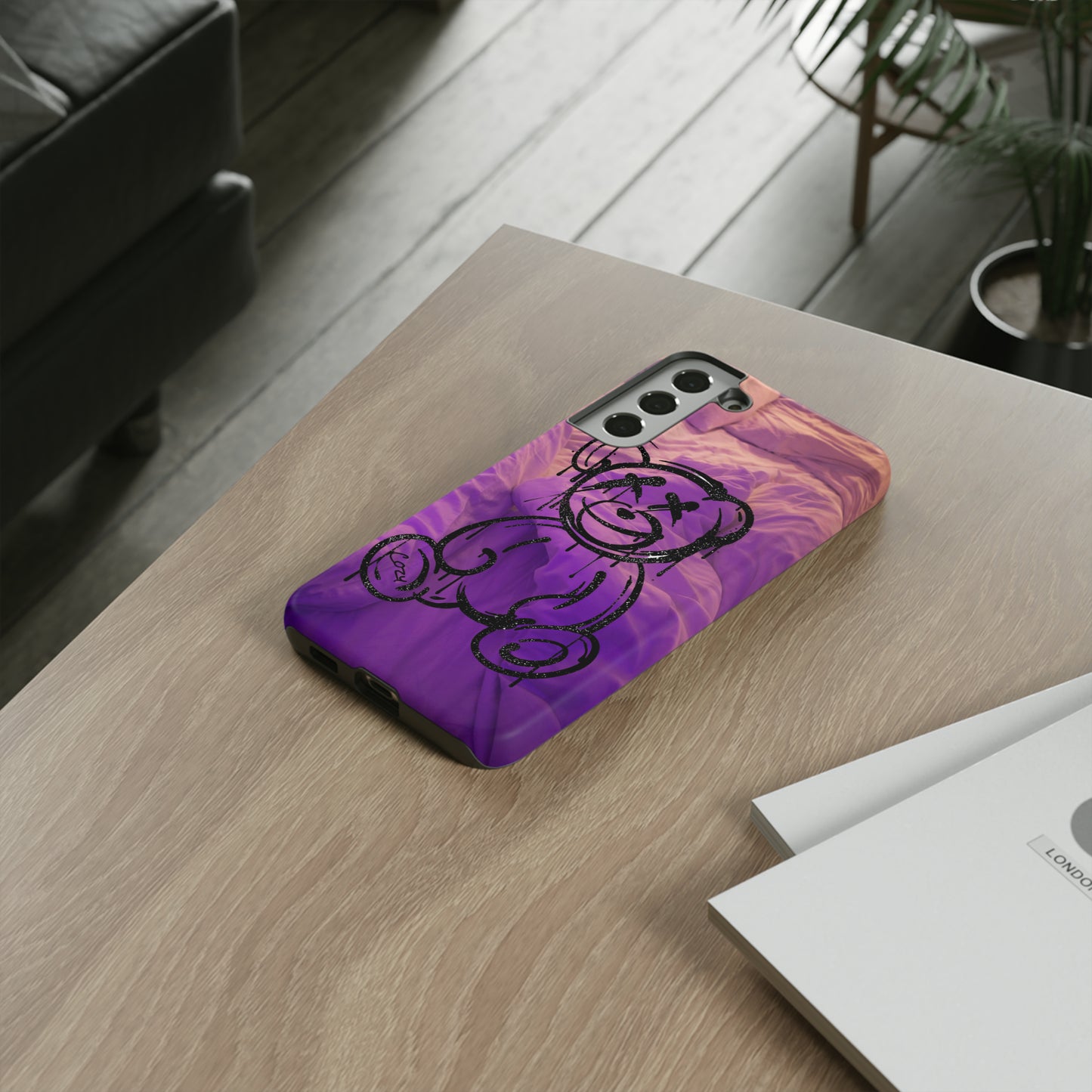 Cozybear Phone Case