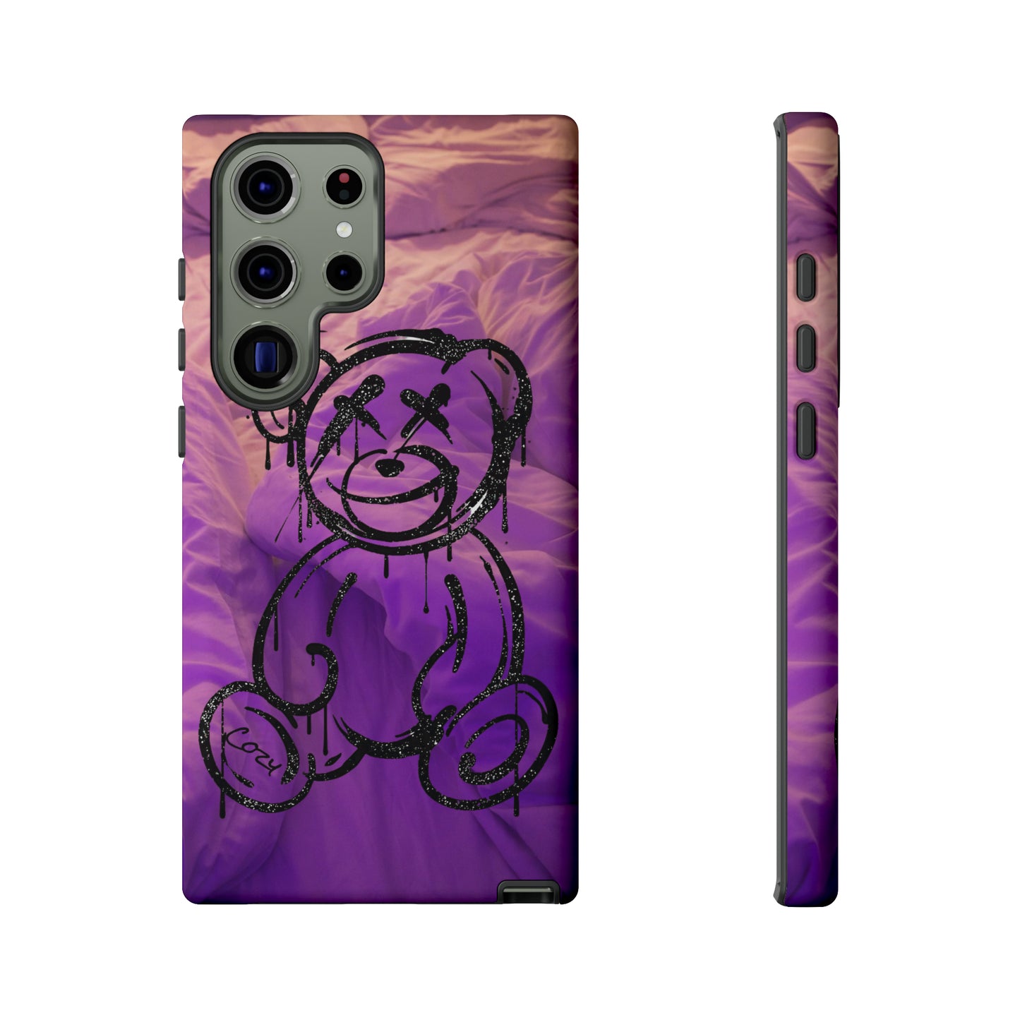 Cozybear Phone Case