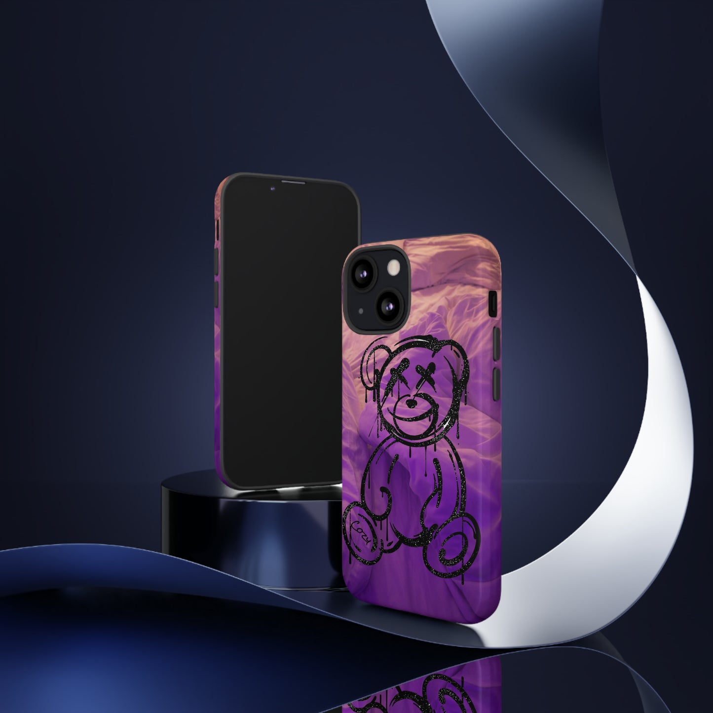 Cozybear Phone Case