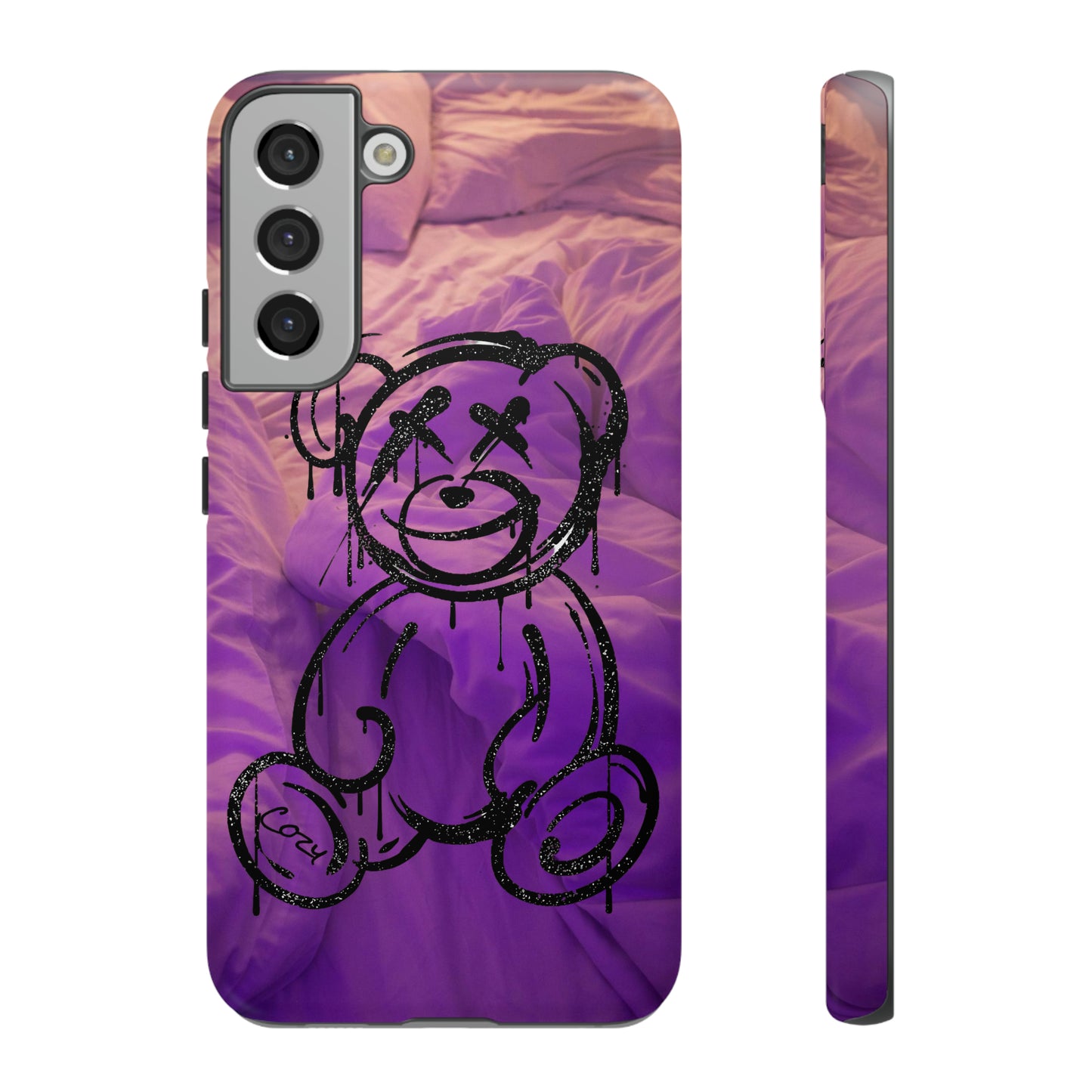 Cozybear Phone Case