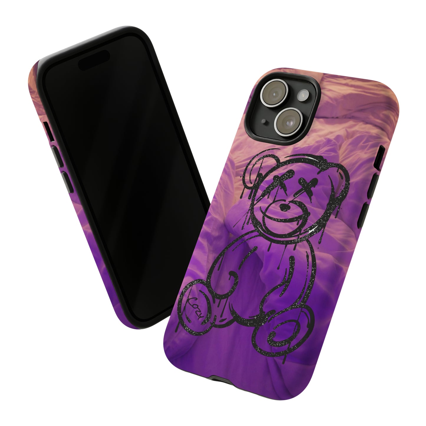 Cozybear Phone Case