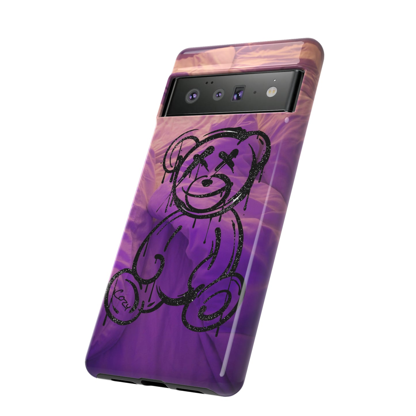 Cozybear Phone Case