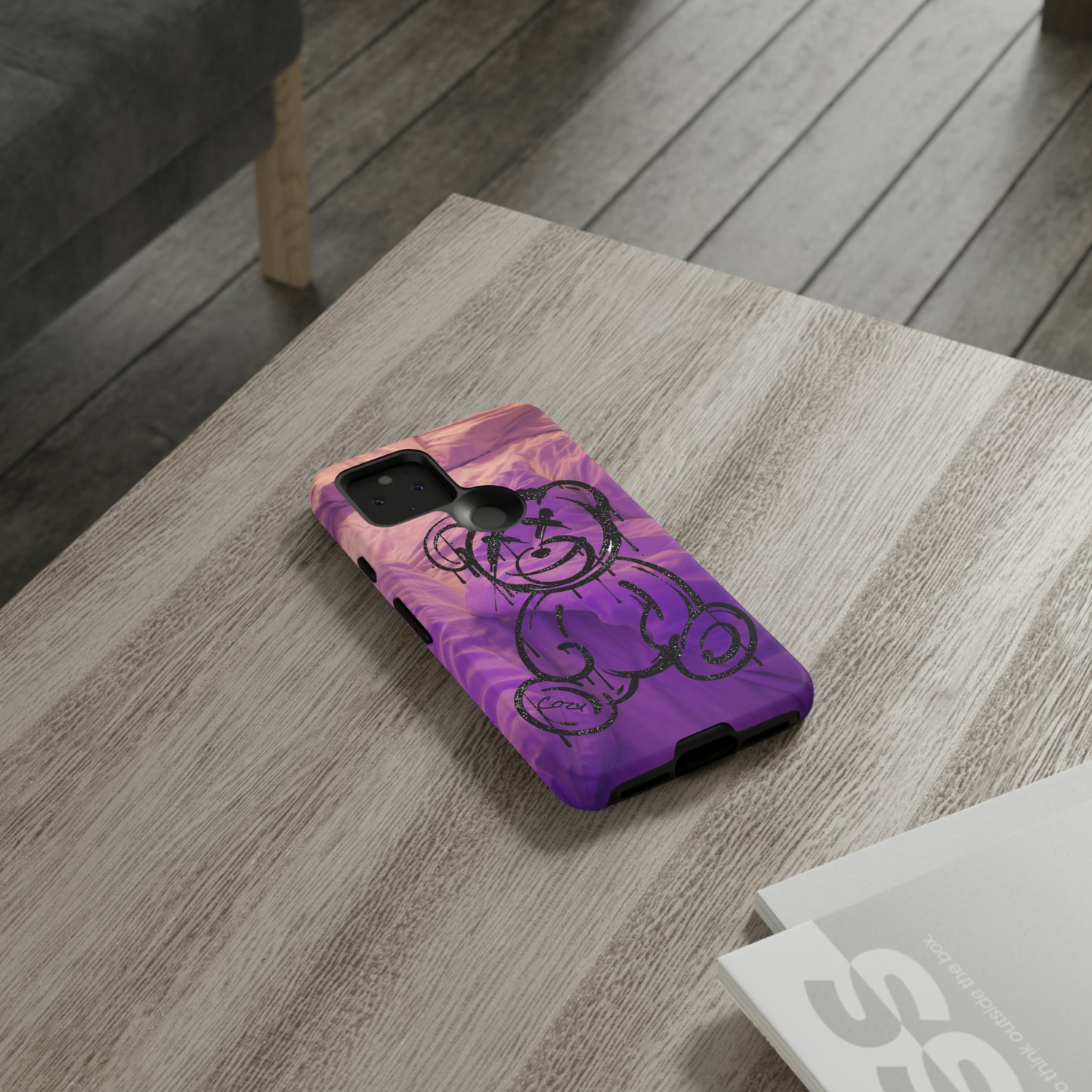 Cozybear Phone Case