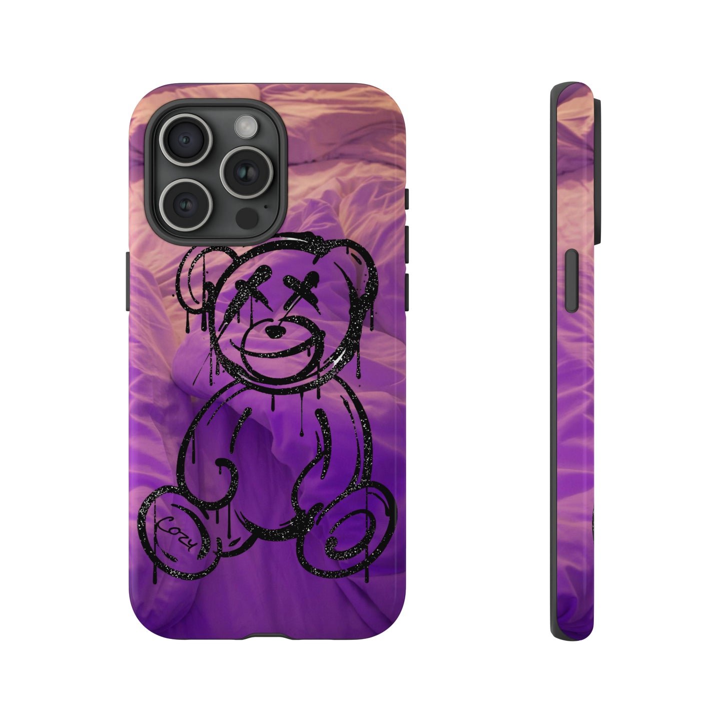 Cozybear Phone Case