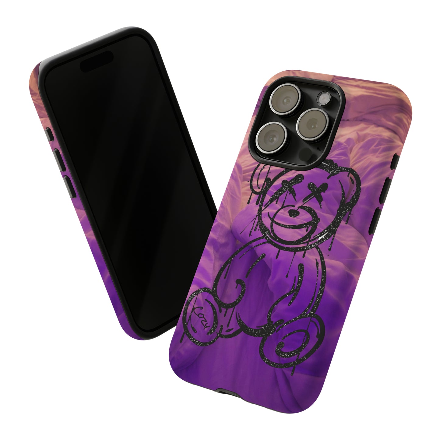 Cozybear Phone Case