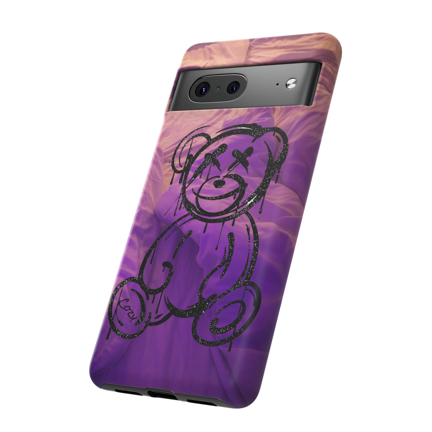 Cozybear Phone Case