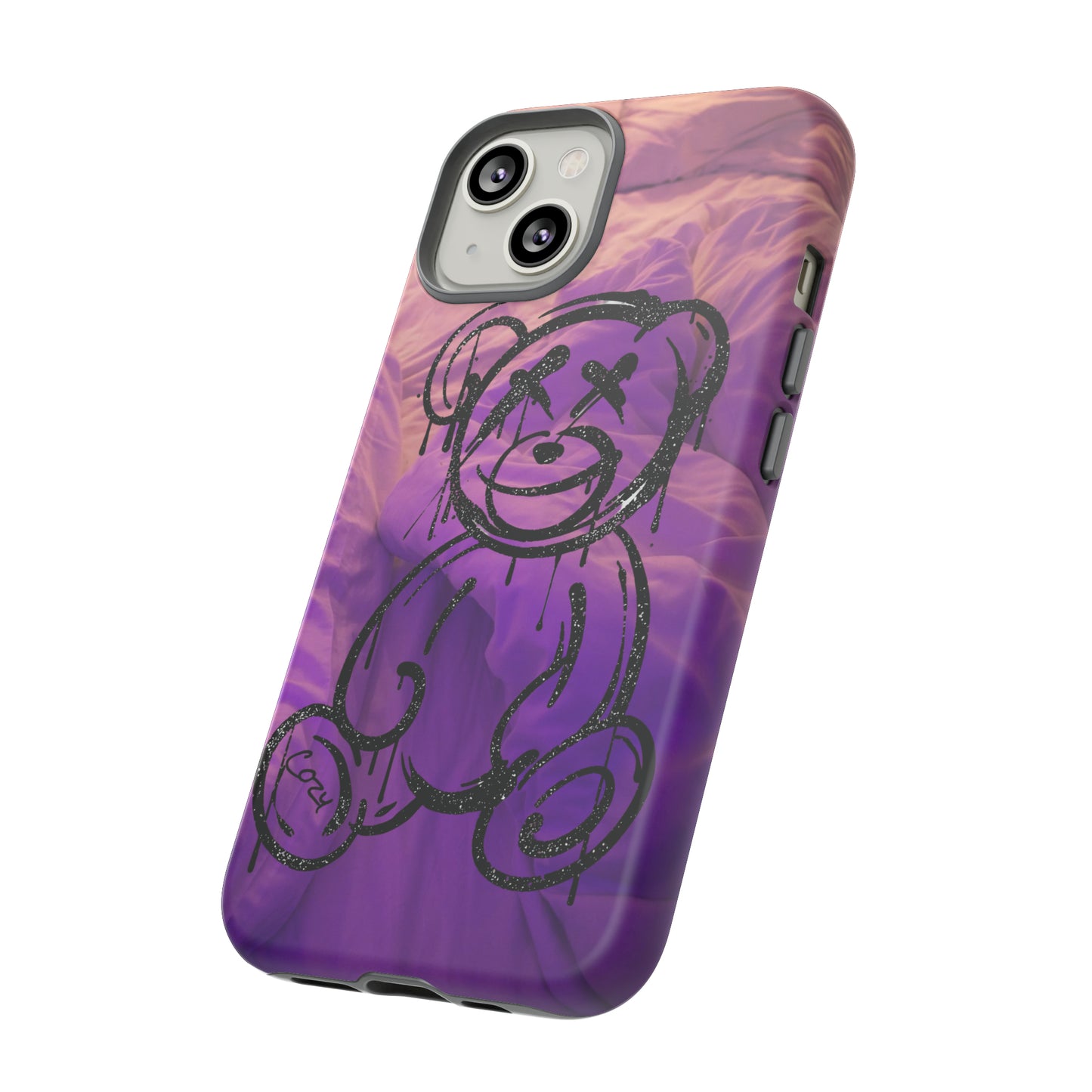 Cozybear Phone Case