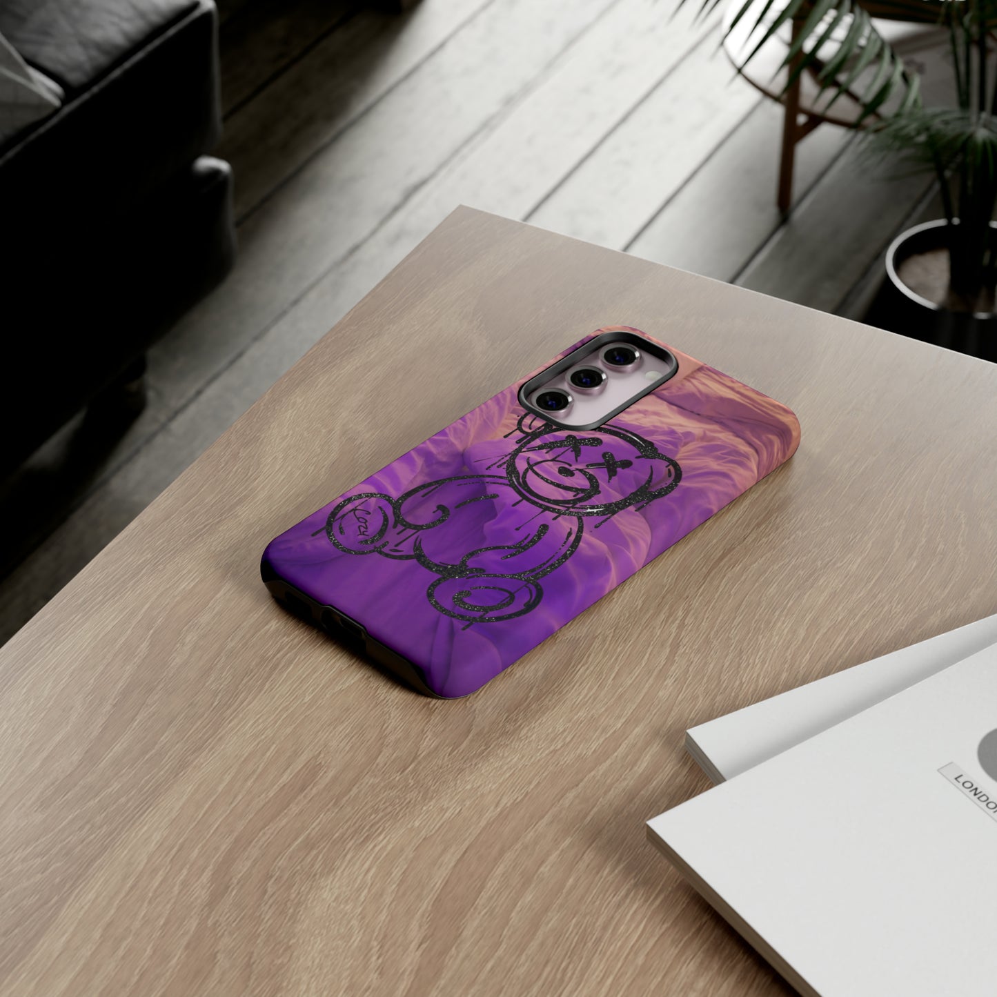 Cozybear Phone Case